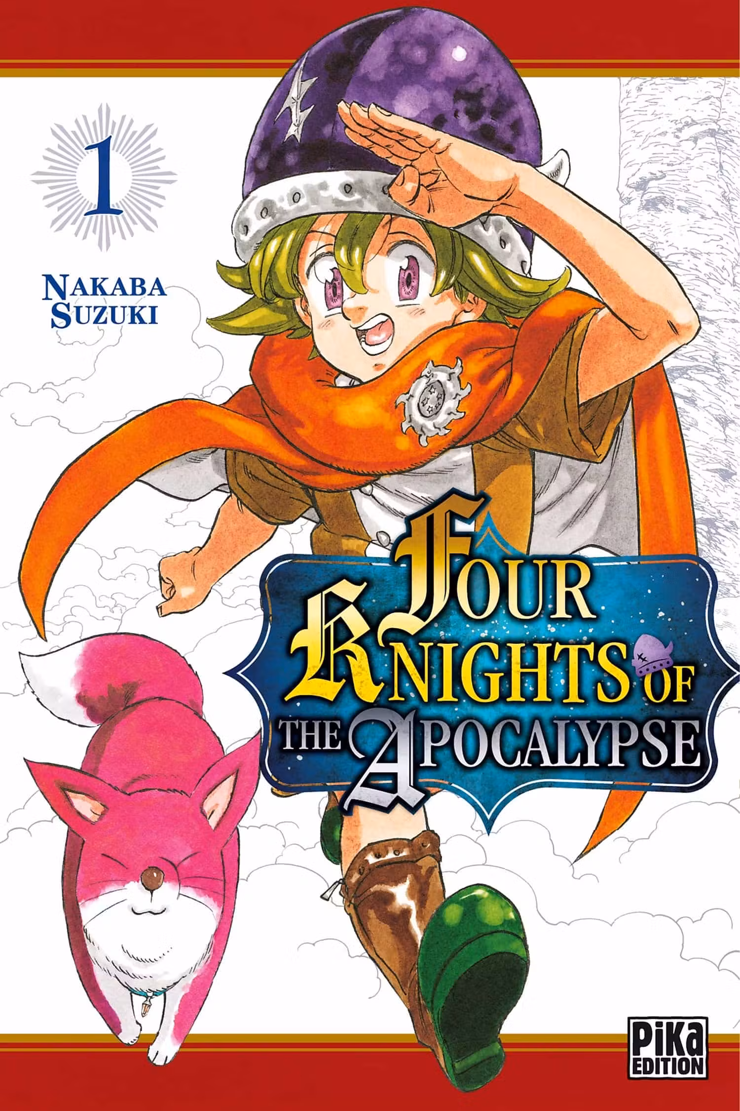 Four Knights Of The Apocalypse