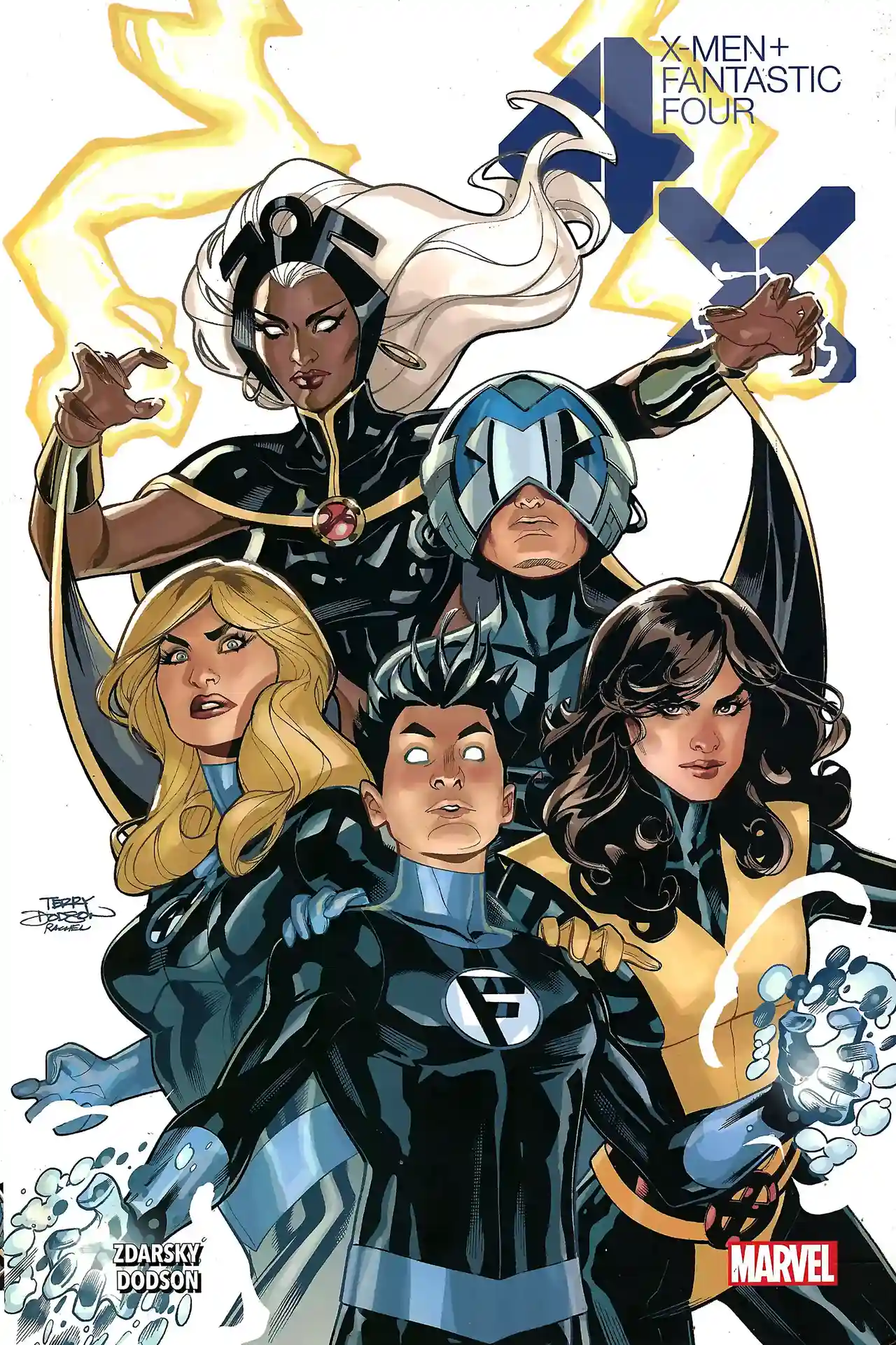 X-Men / Fantastic Four – 4X
