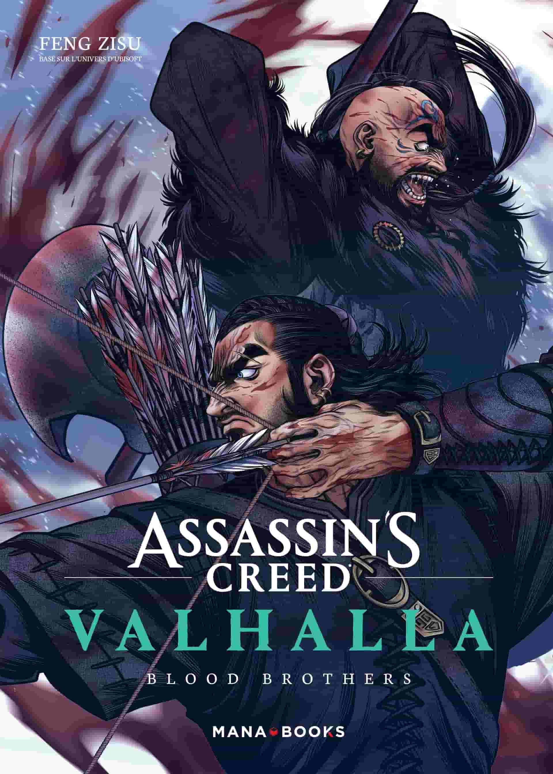 Assassin’s Creed Valhalla