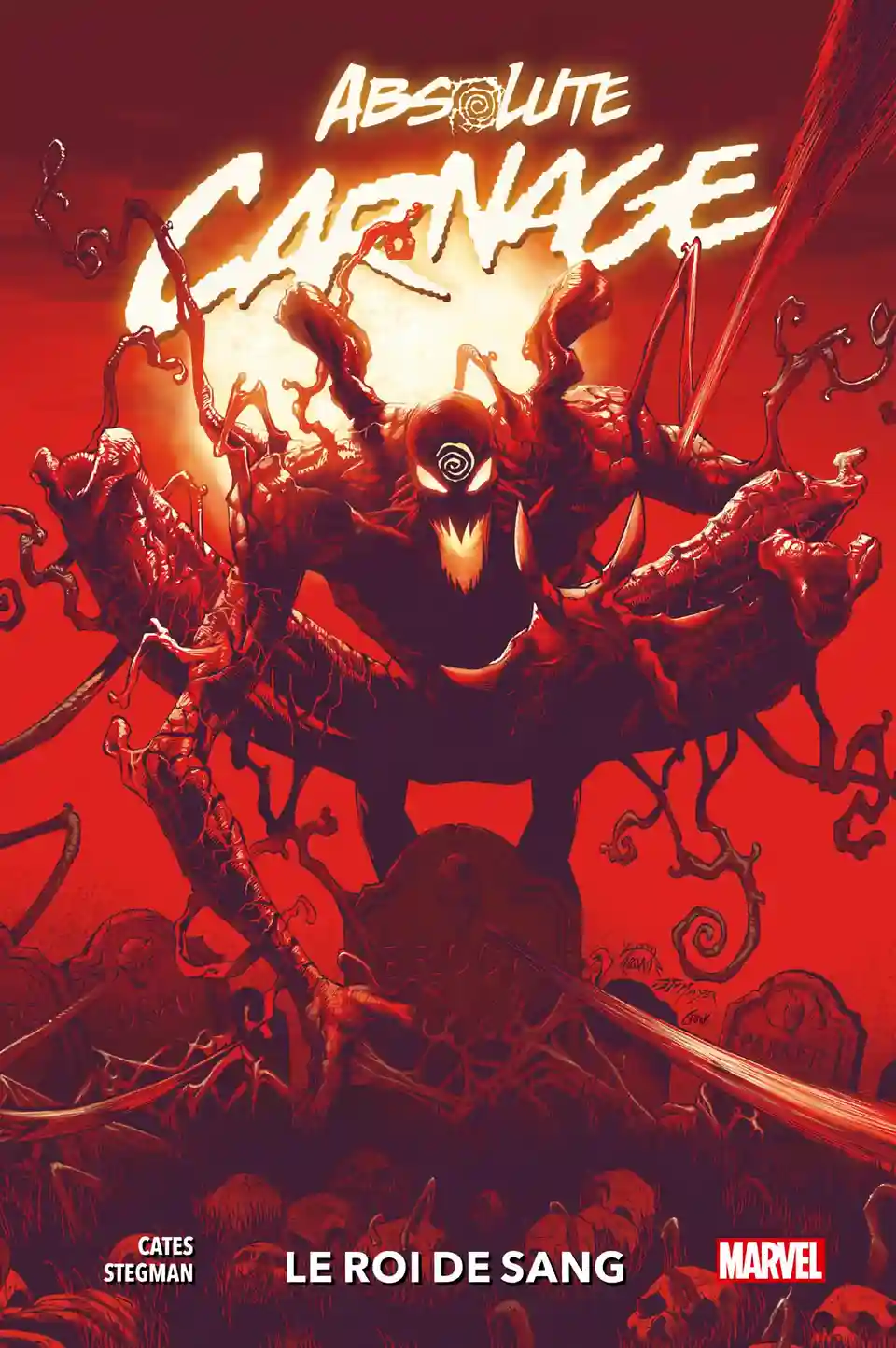 Absolute Carnage – Le Roi de Sang