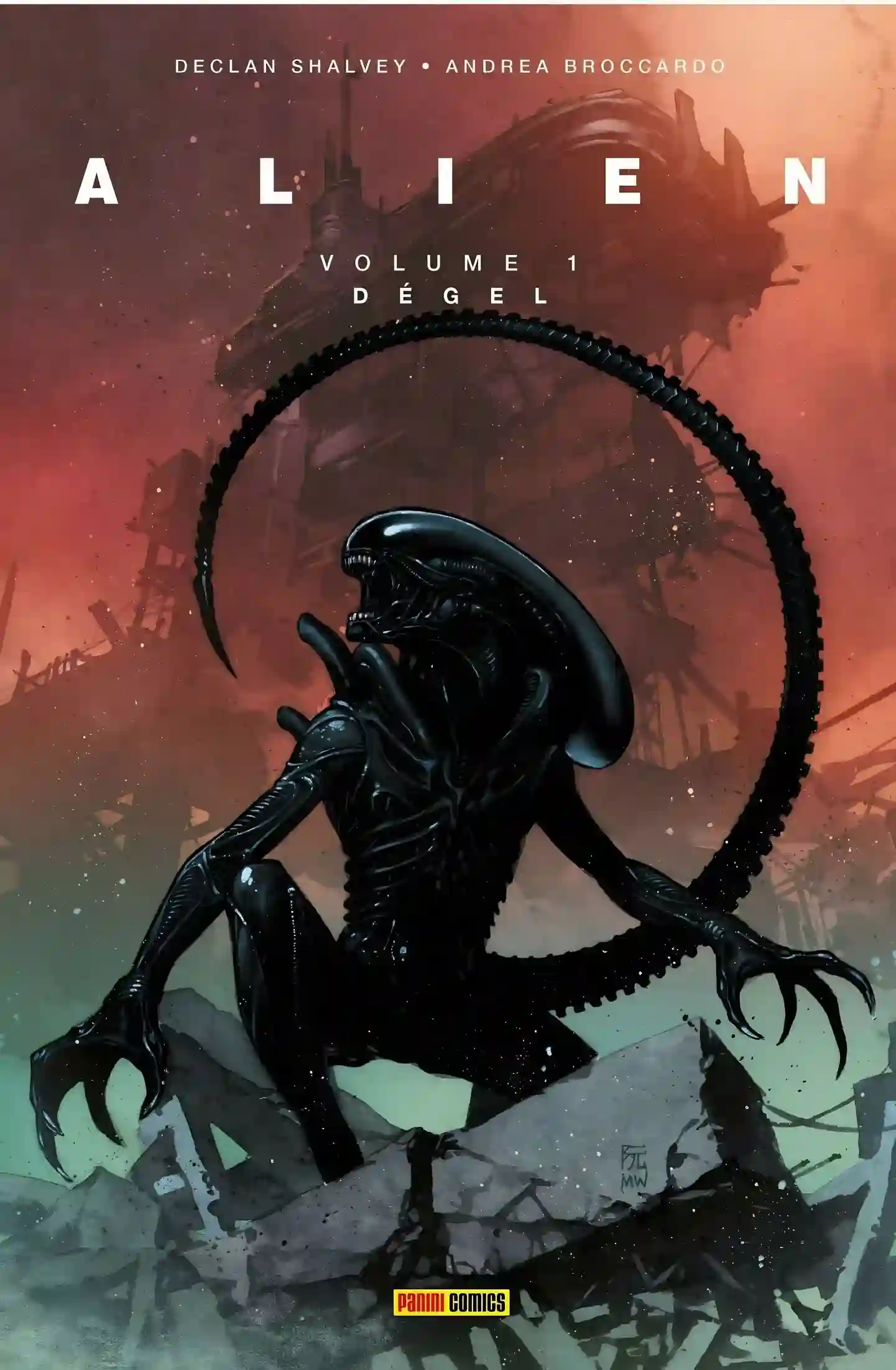 Alien (II)