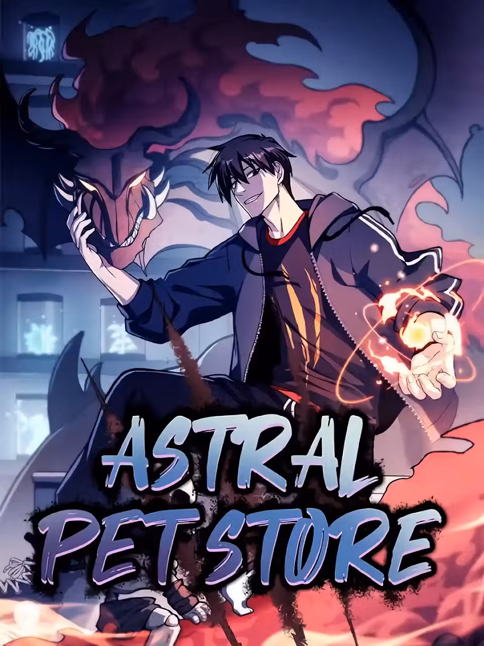 Astral Pet Store