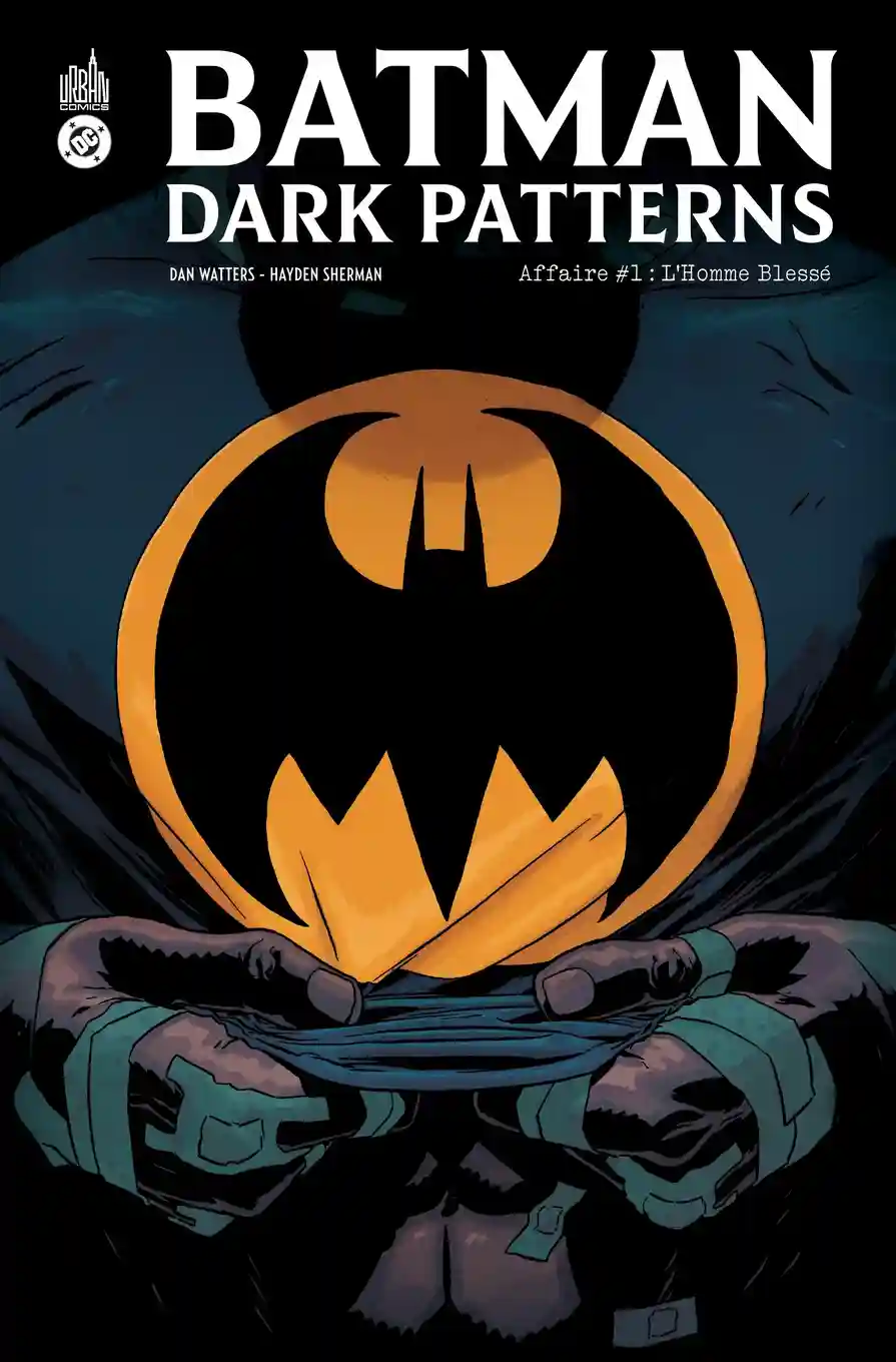 Batman Dark Patterns