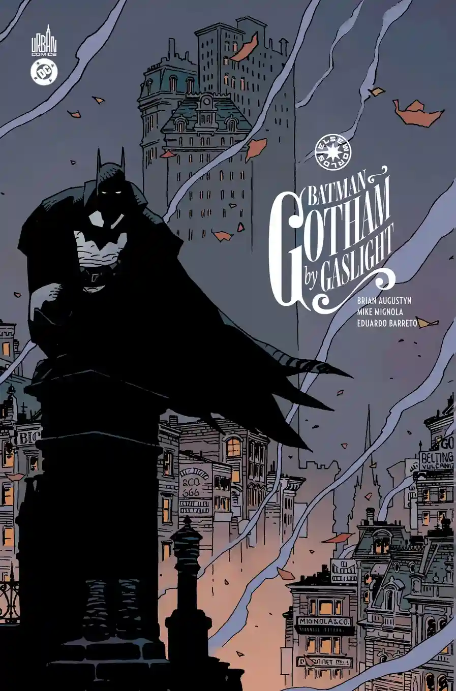 Batman – Gotham by Gaslight