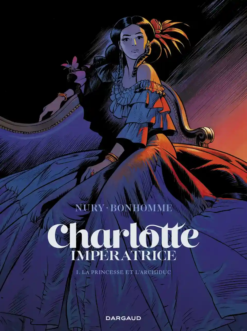 Charlotte Impératrice