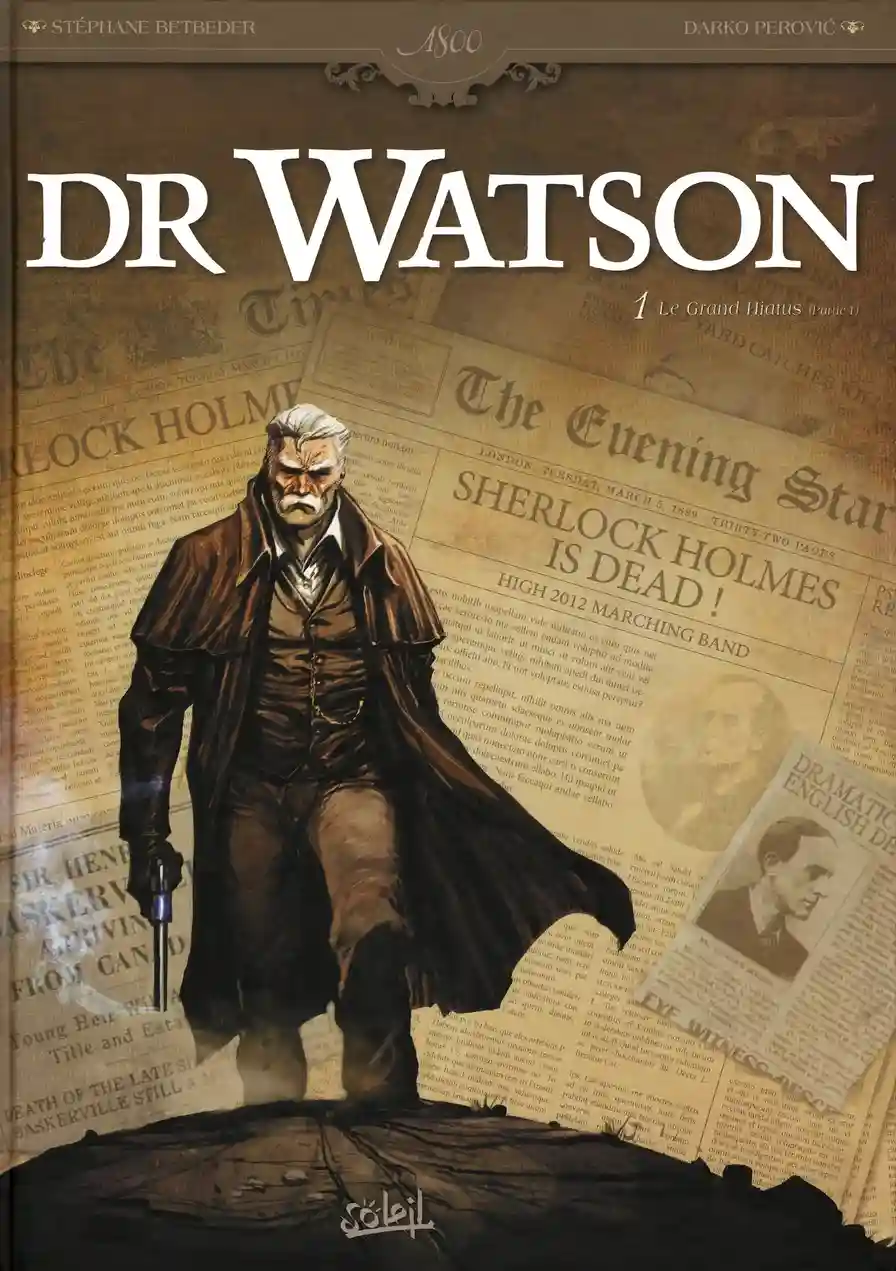 Dr Watson
