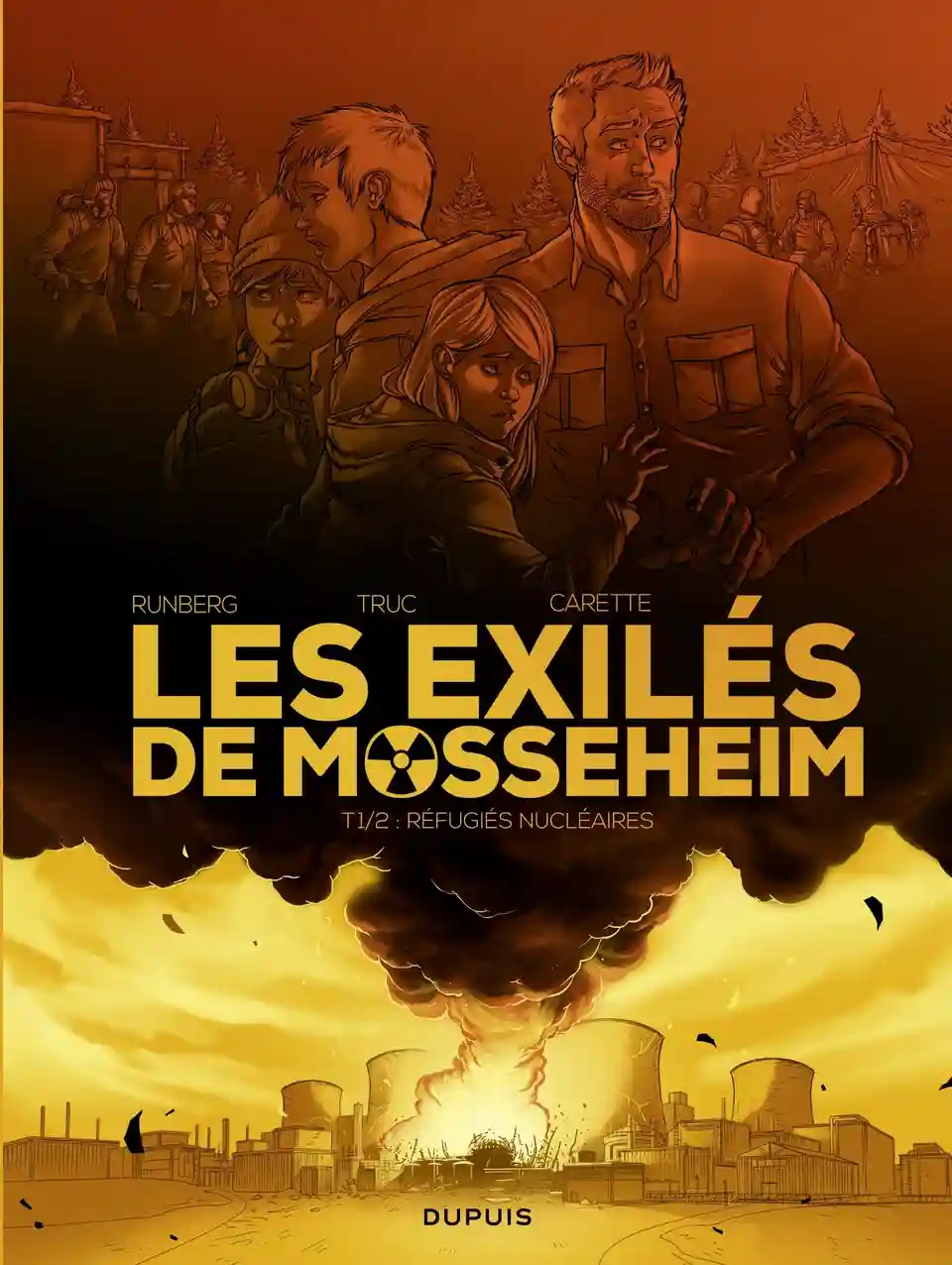 Les Exilés de Mosseheim