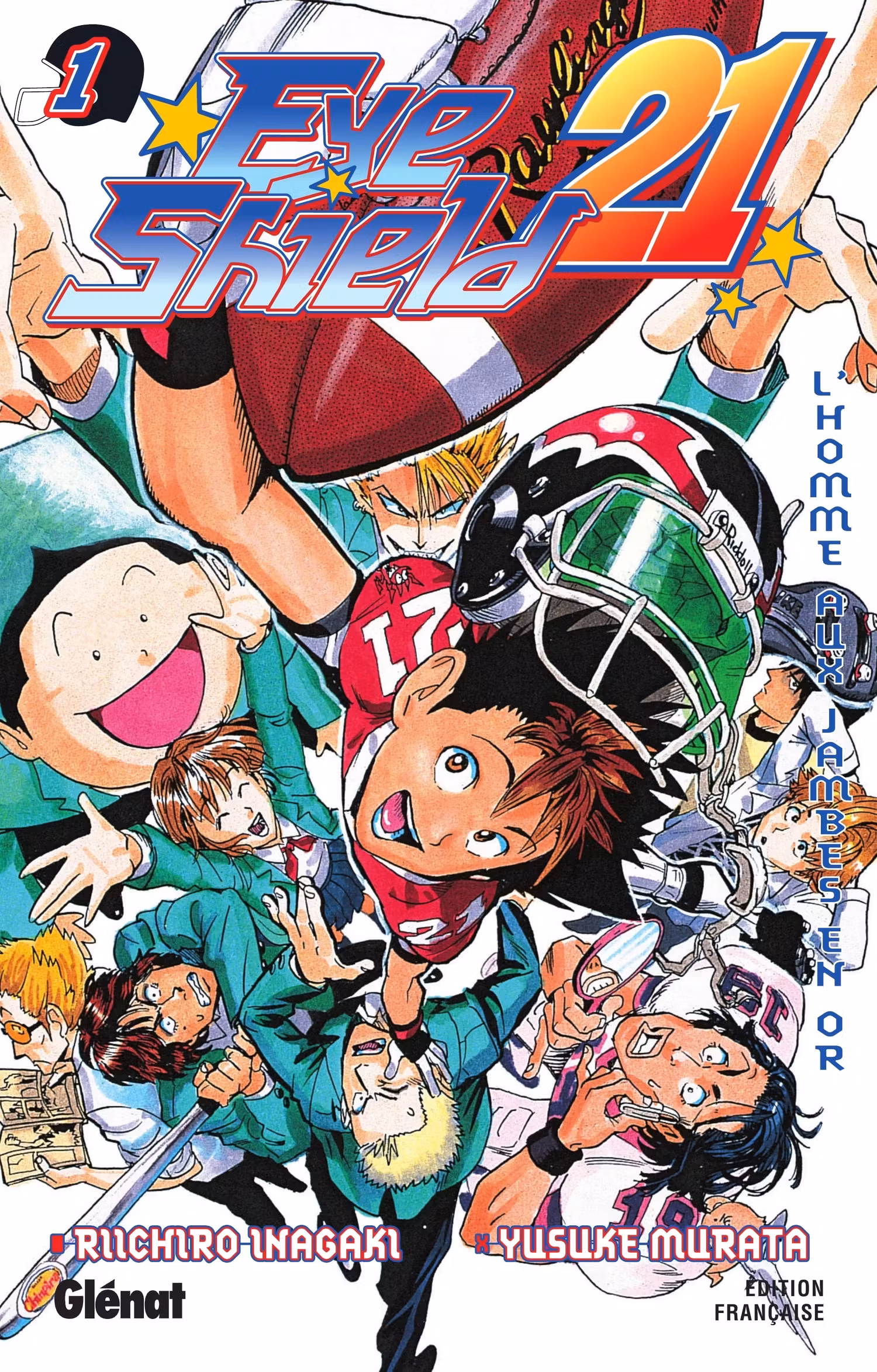 Eyeshield 21