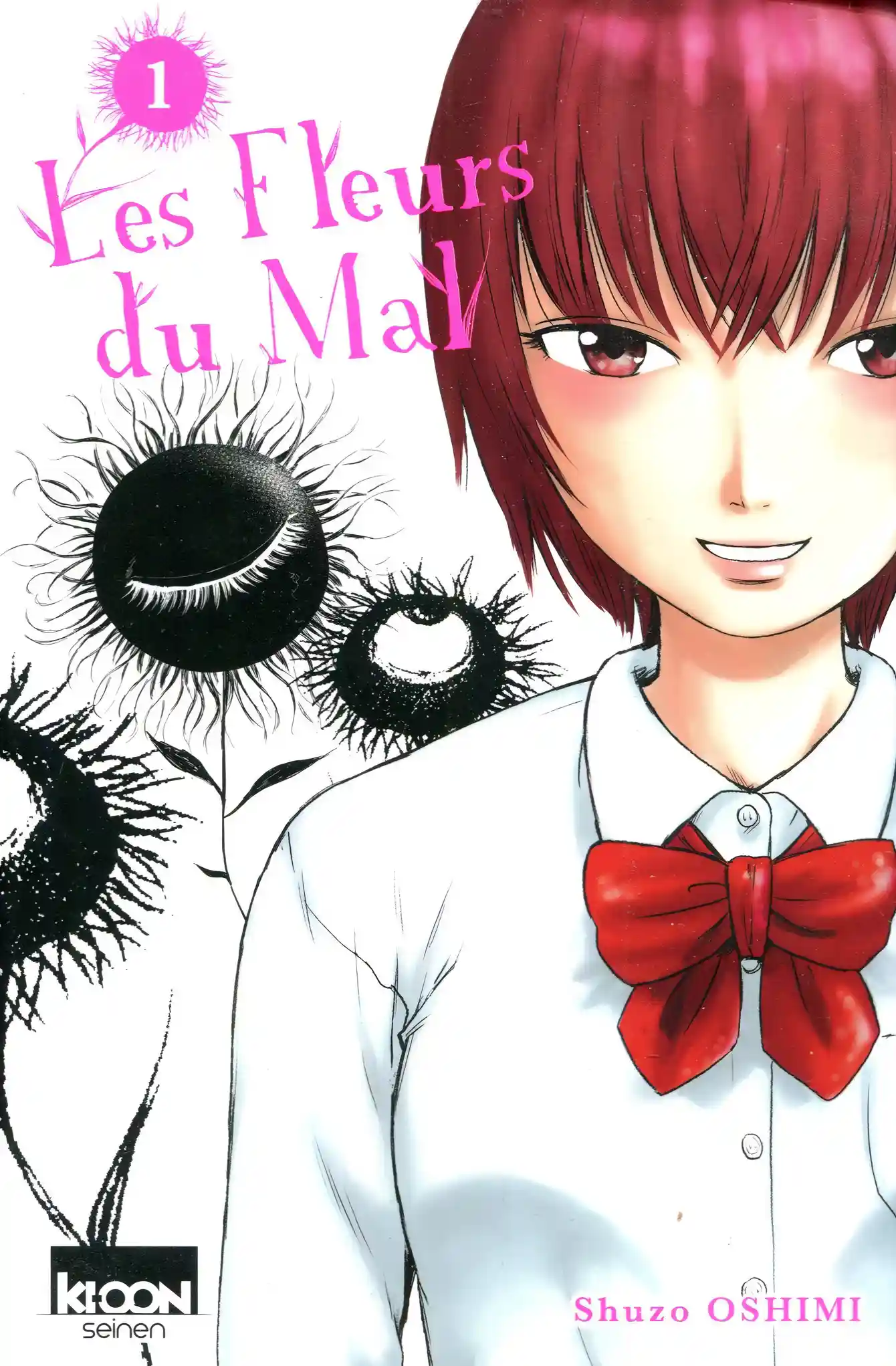 Les Fleurs du Mal (Oshimi Shuzo)
