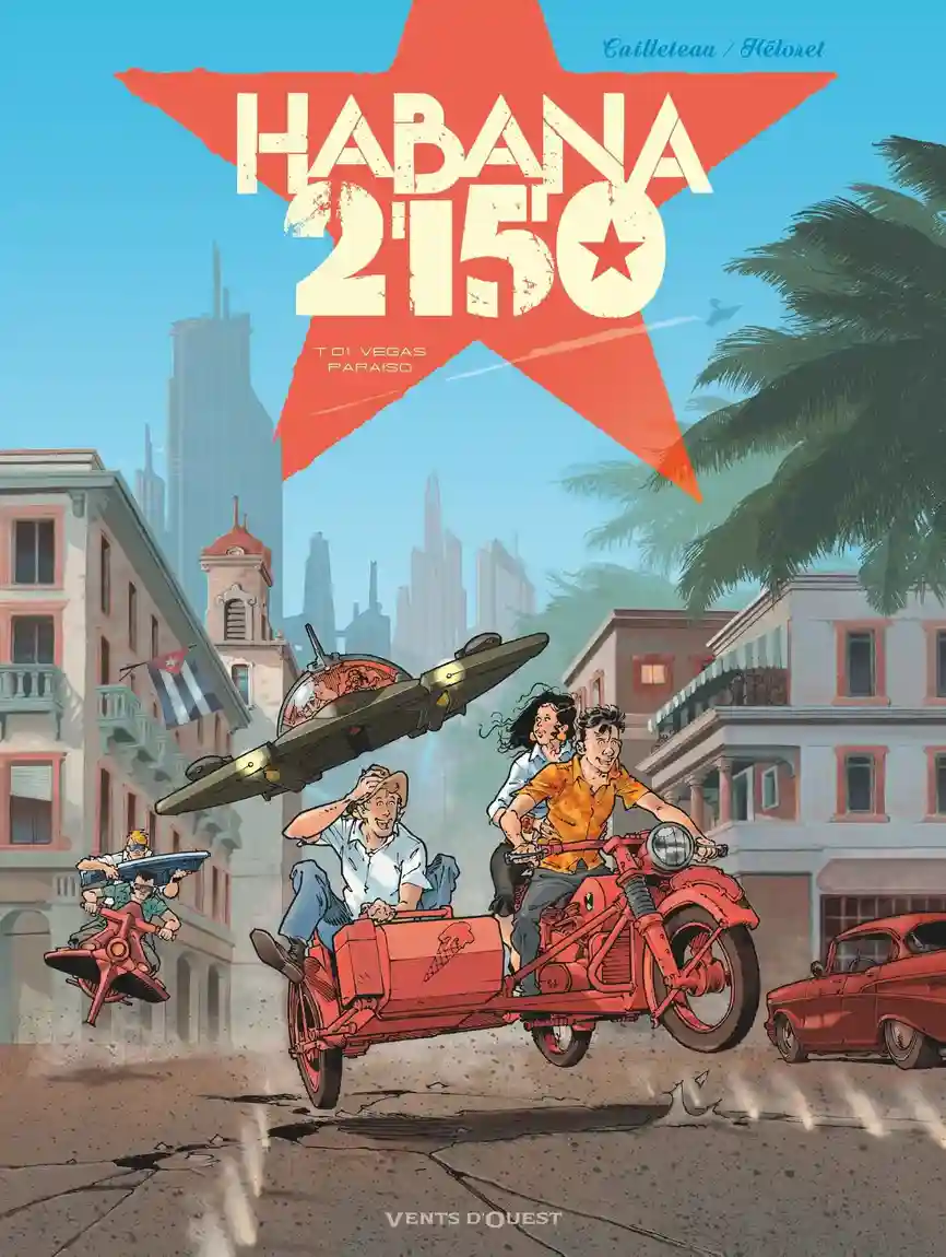 Habana 2150