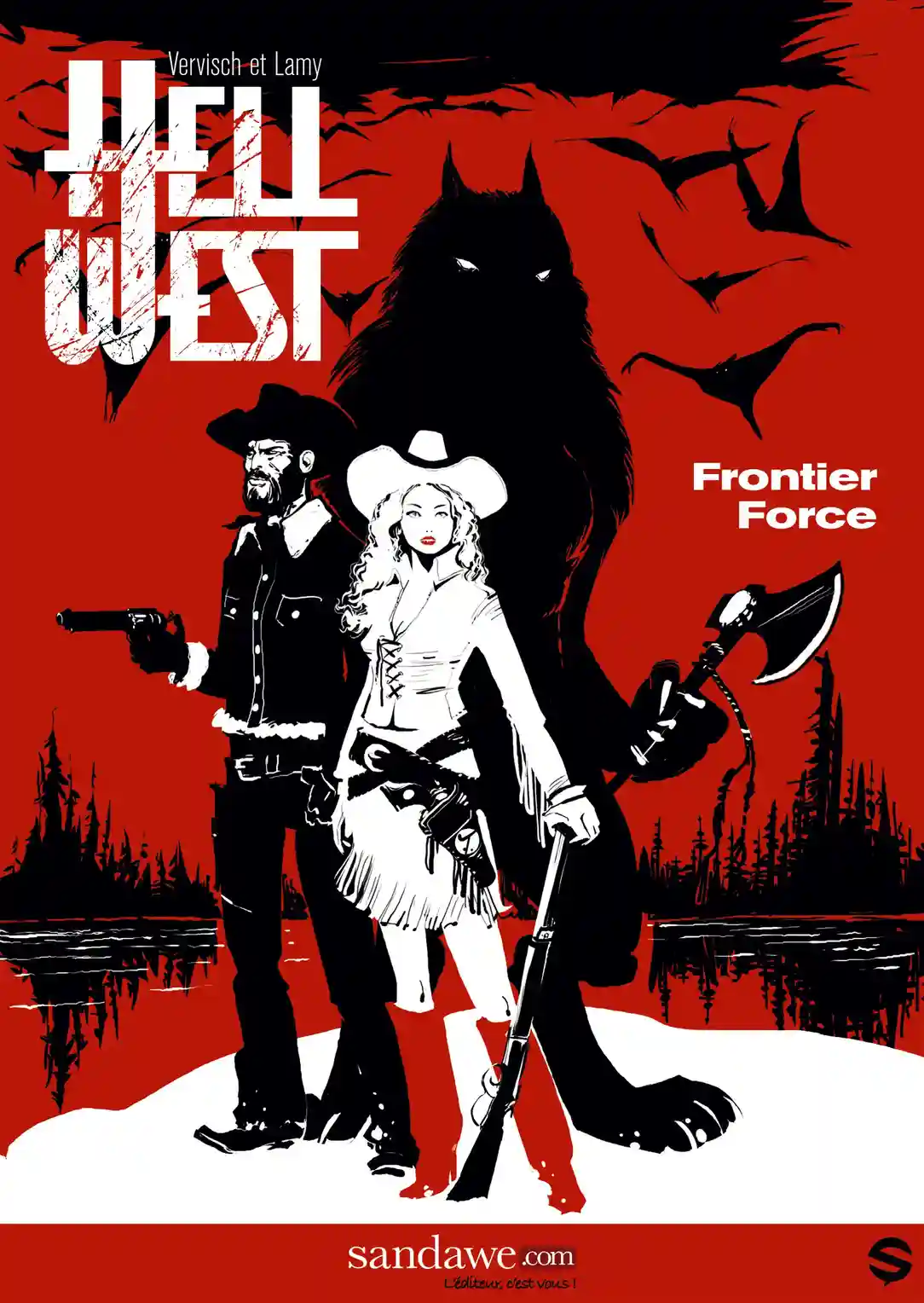 Hell West