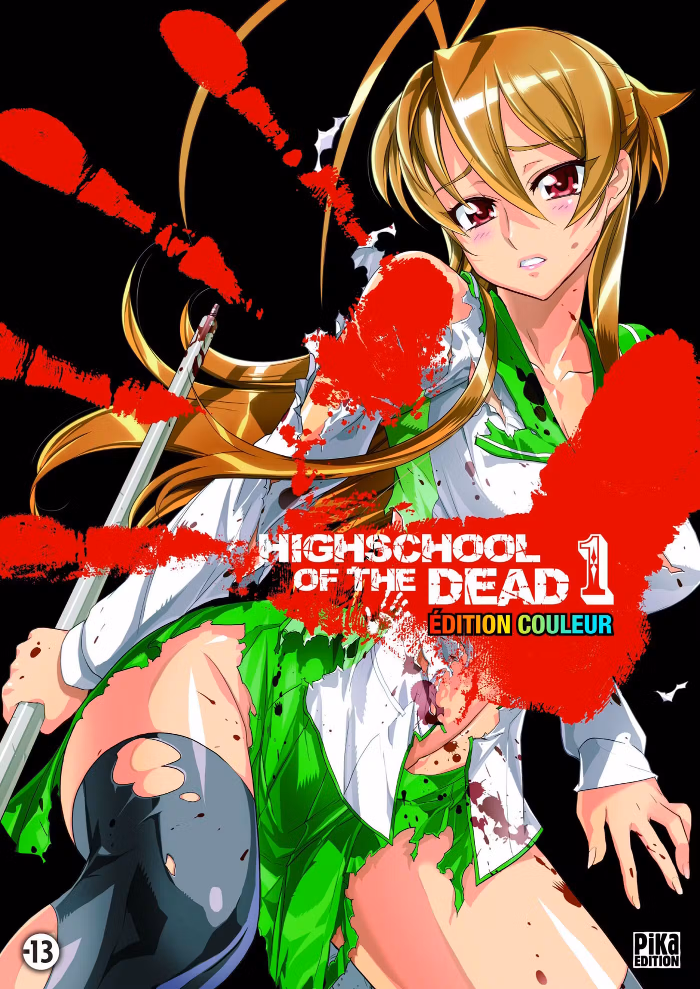 Highschool of the Dead