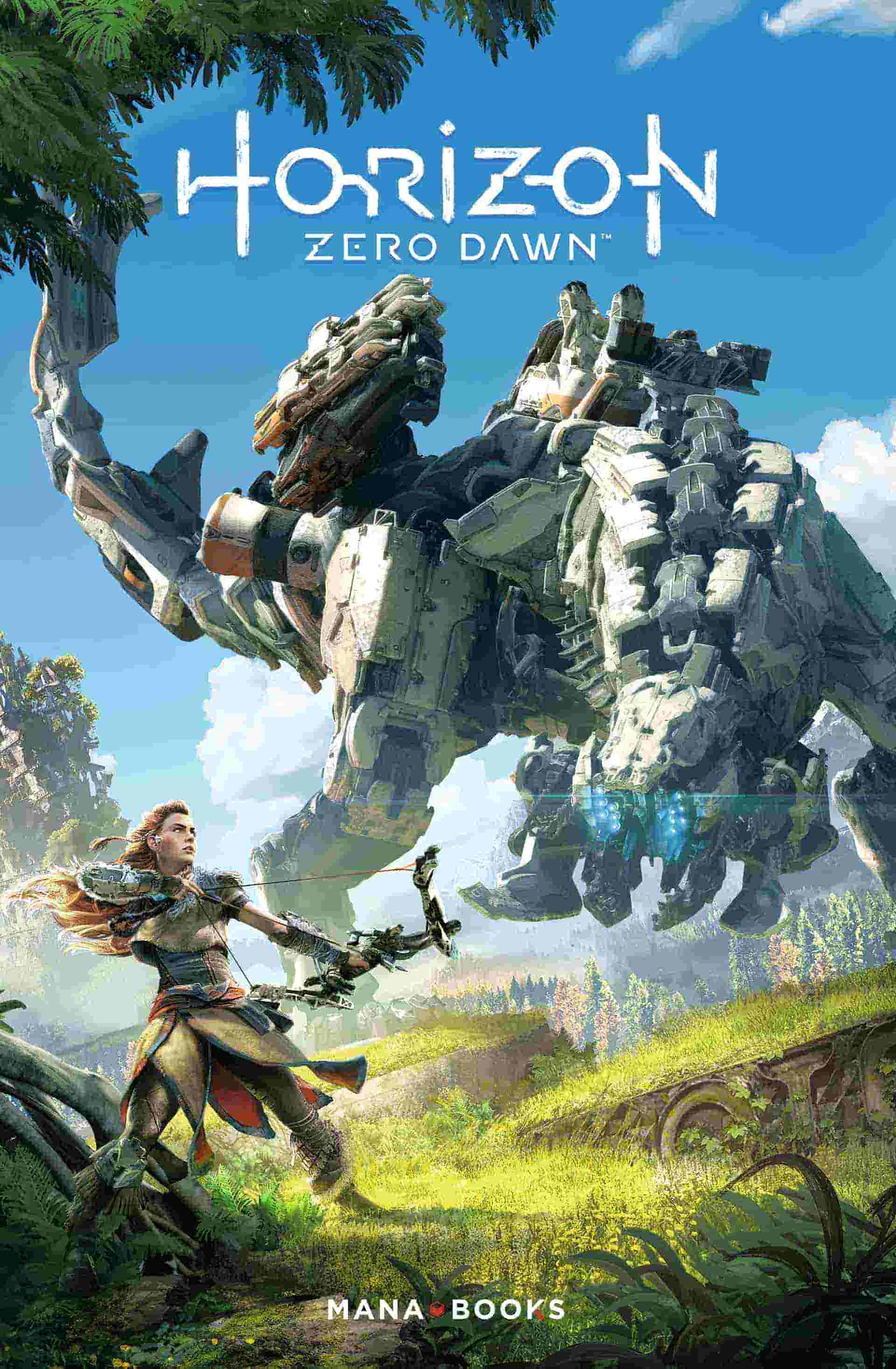 Horizon Zero Dawn
