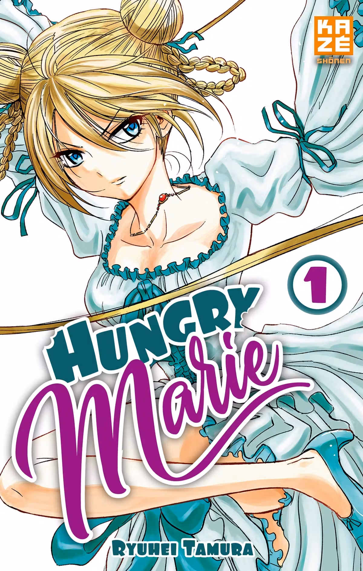Hungry Marie