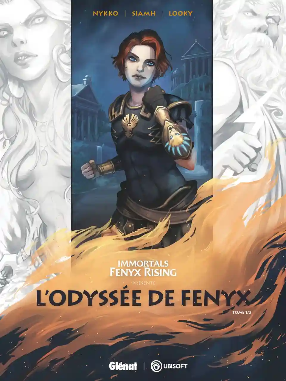 Immortals Fenyx Rising