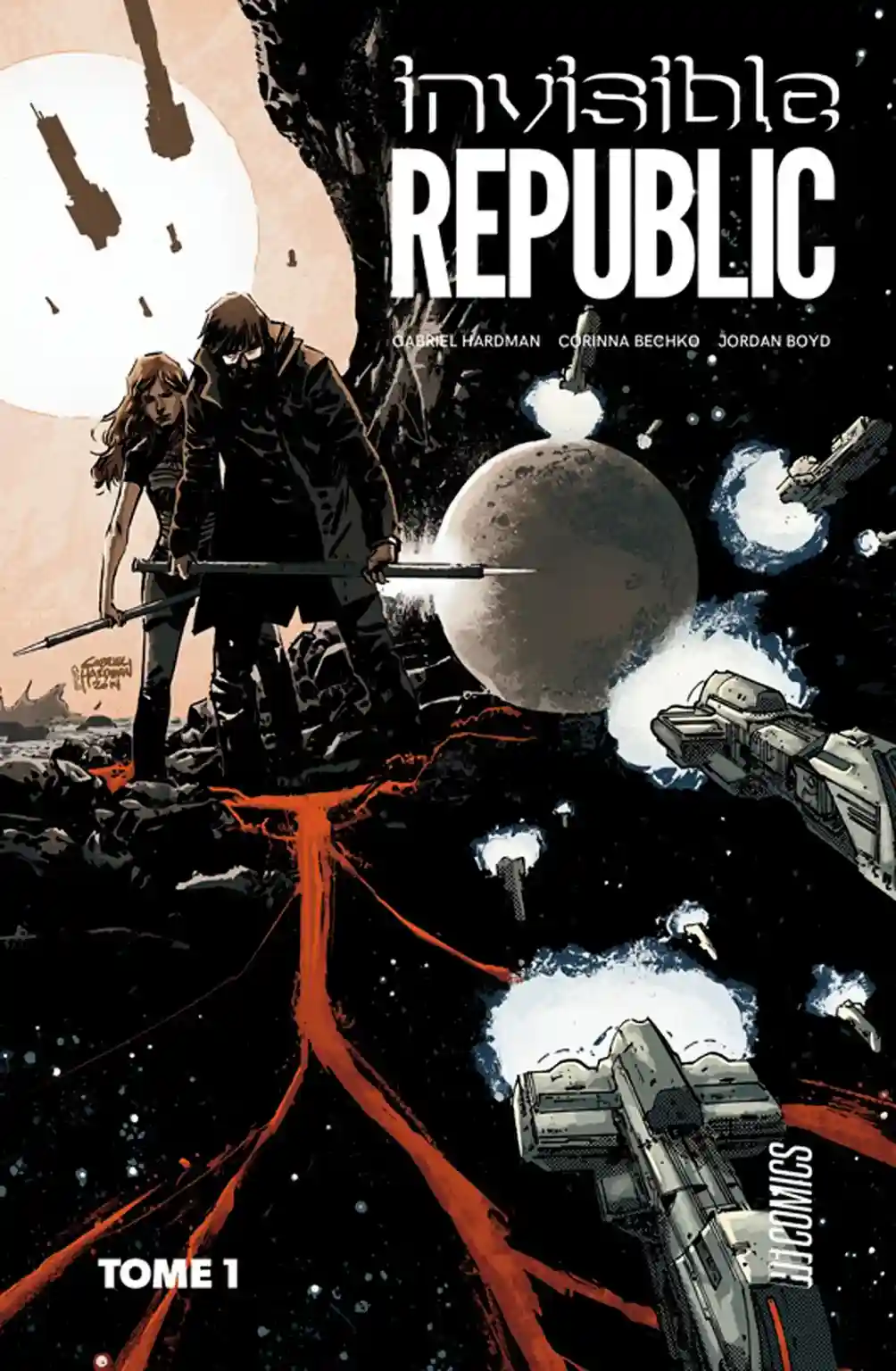 Invisible Republic