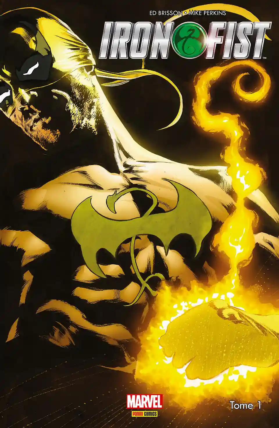 Iron Fist – 100% Marvel (2018)