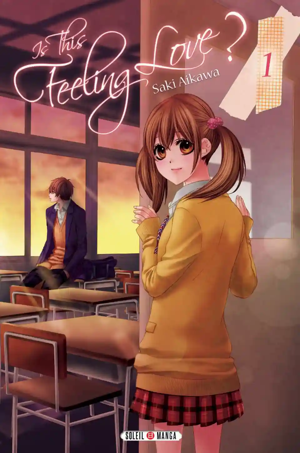 Is this feeling love ?