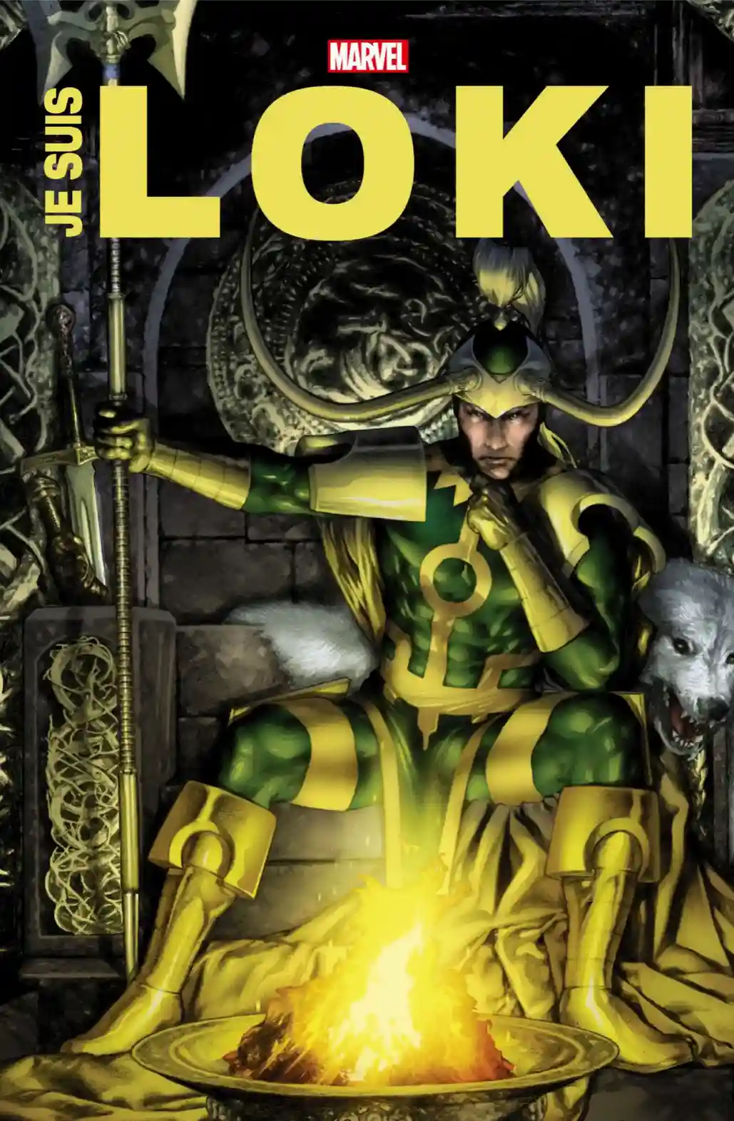 Je suis Loki