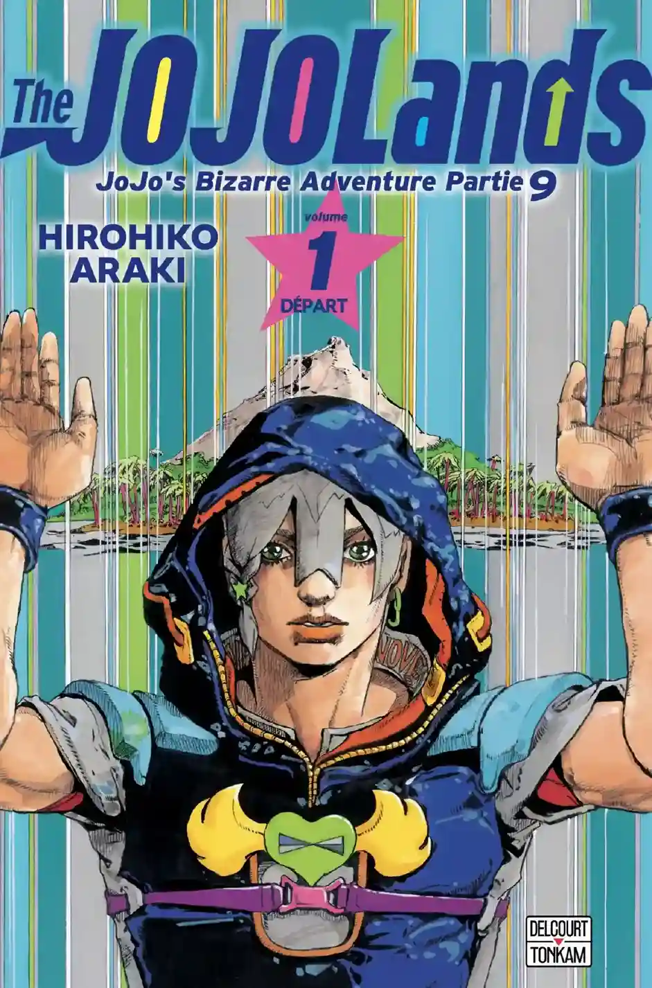 JoJo’s Bizarre Adventure : The JOJOLands