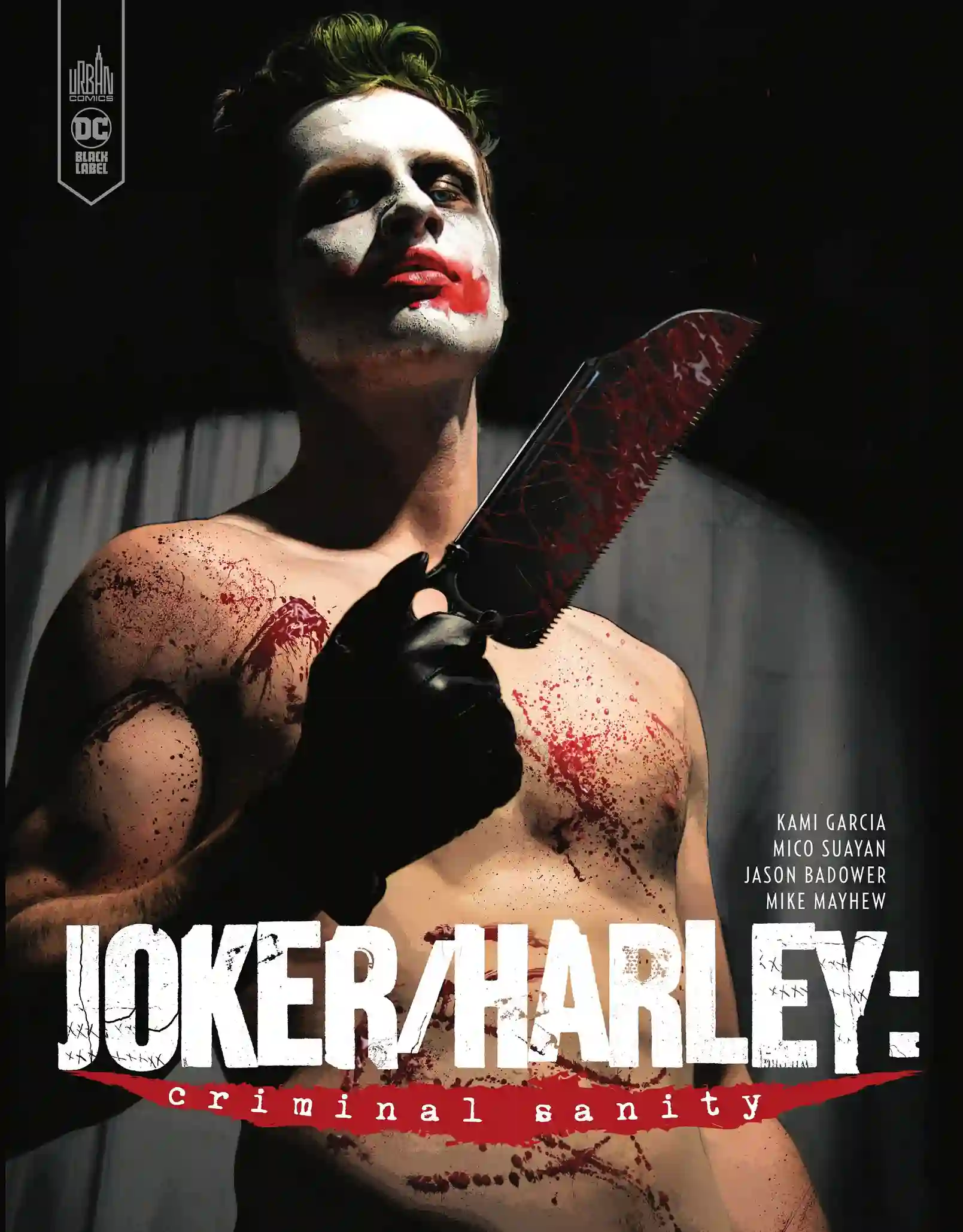 Joker/Harley : Criminal Sanity