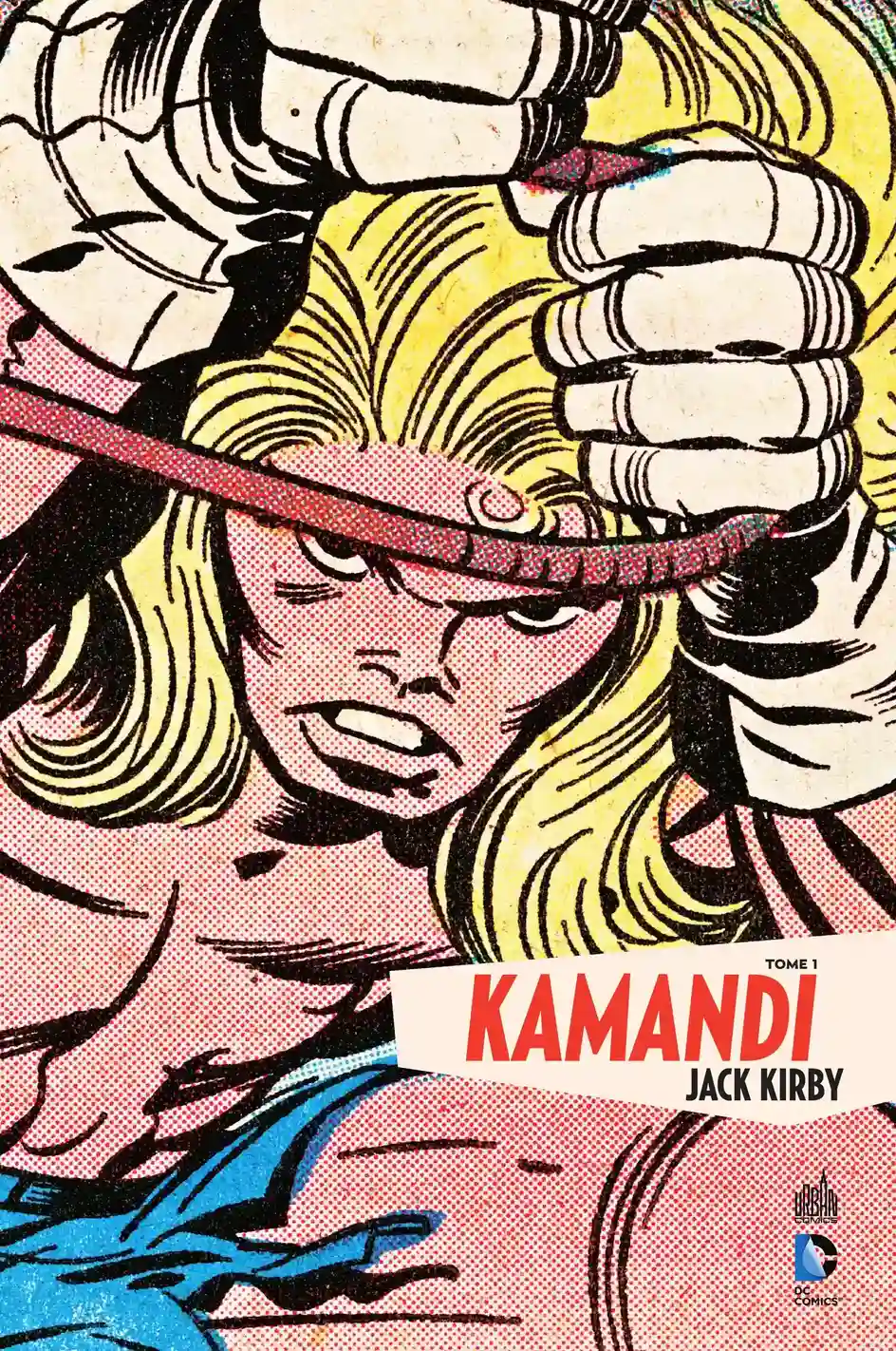 Kamandi
