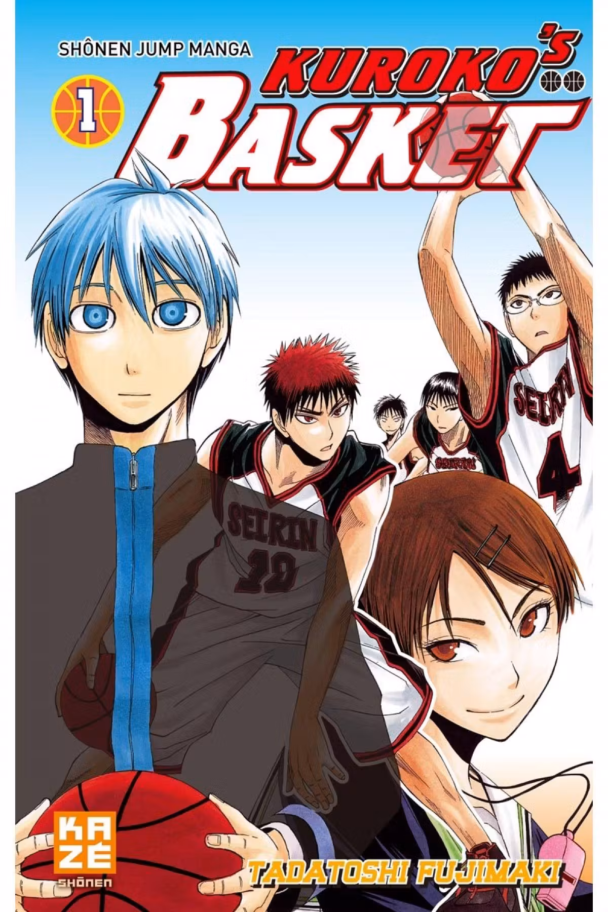 Kuroko no Basket