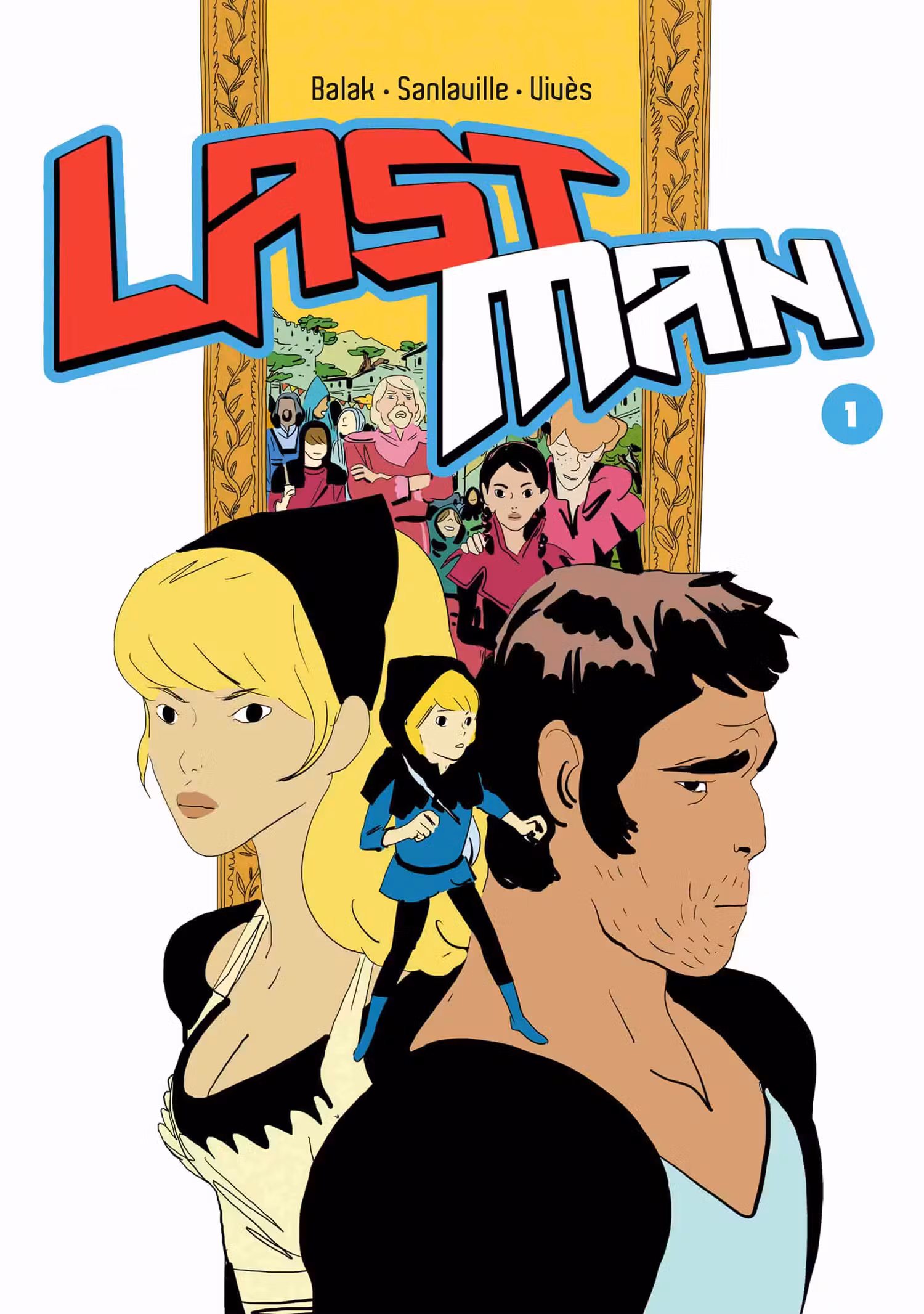 Lastman