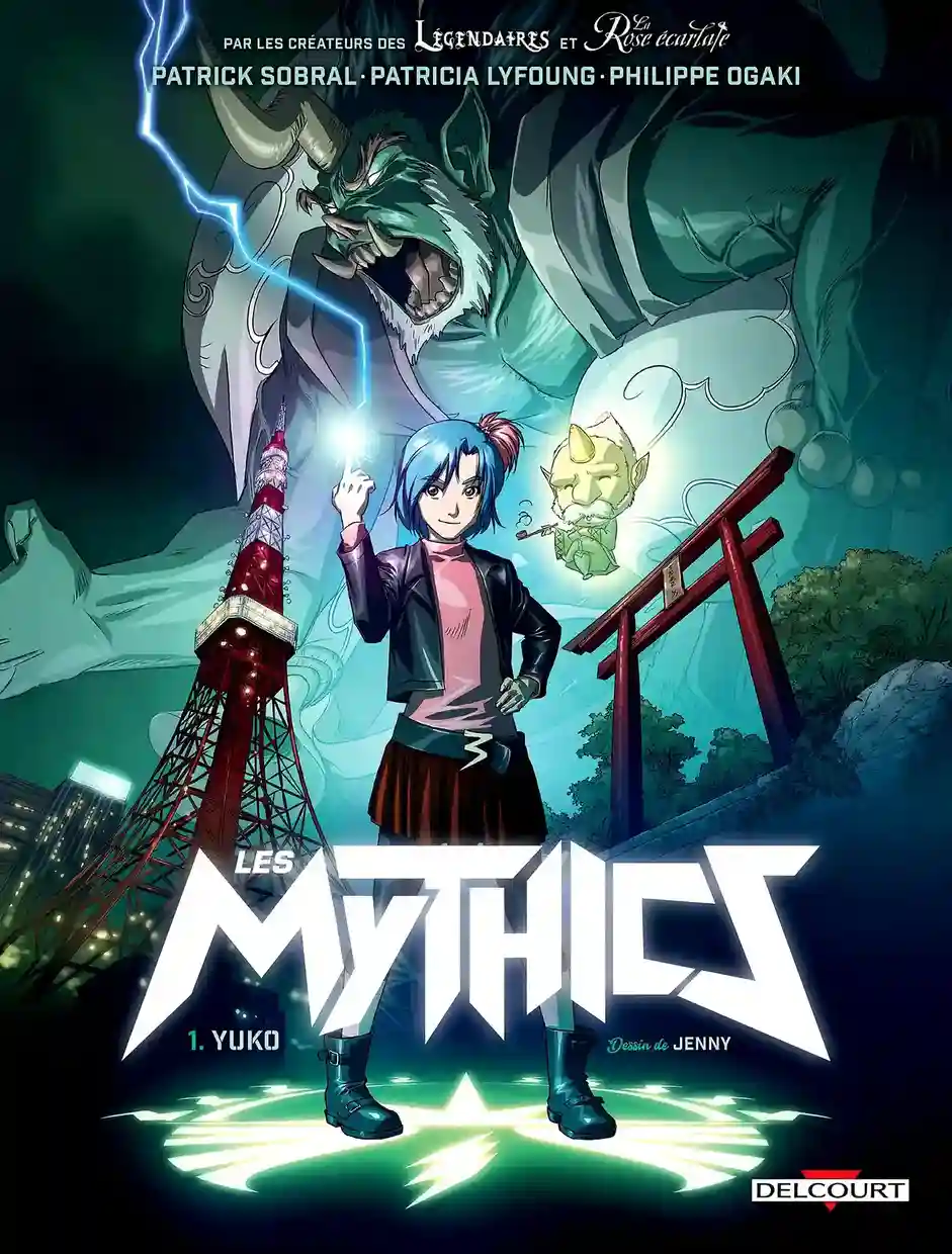 Les Mythics
