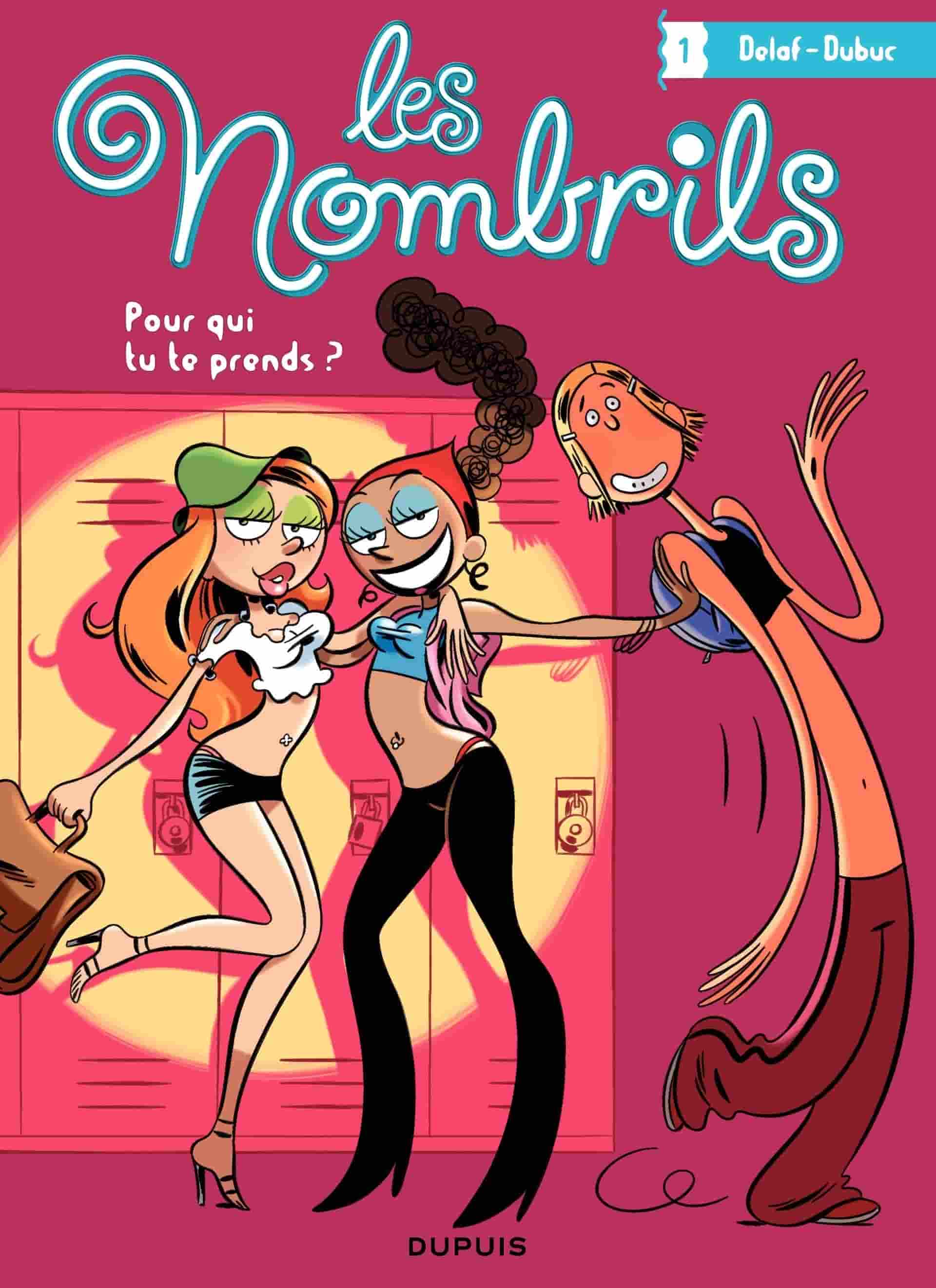 Les Nombrils