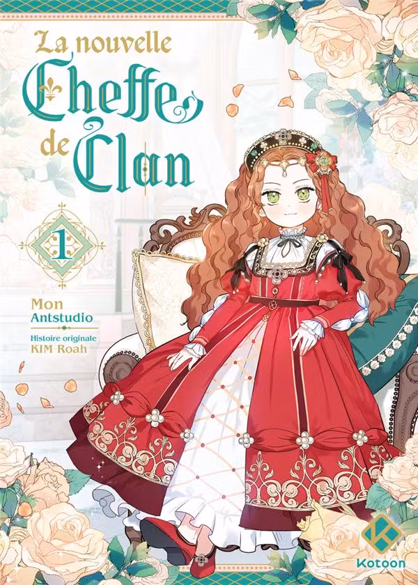La Nouvelle Cheffe de Clan