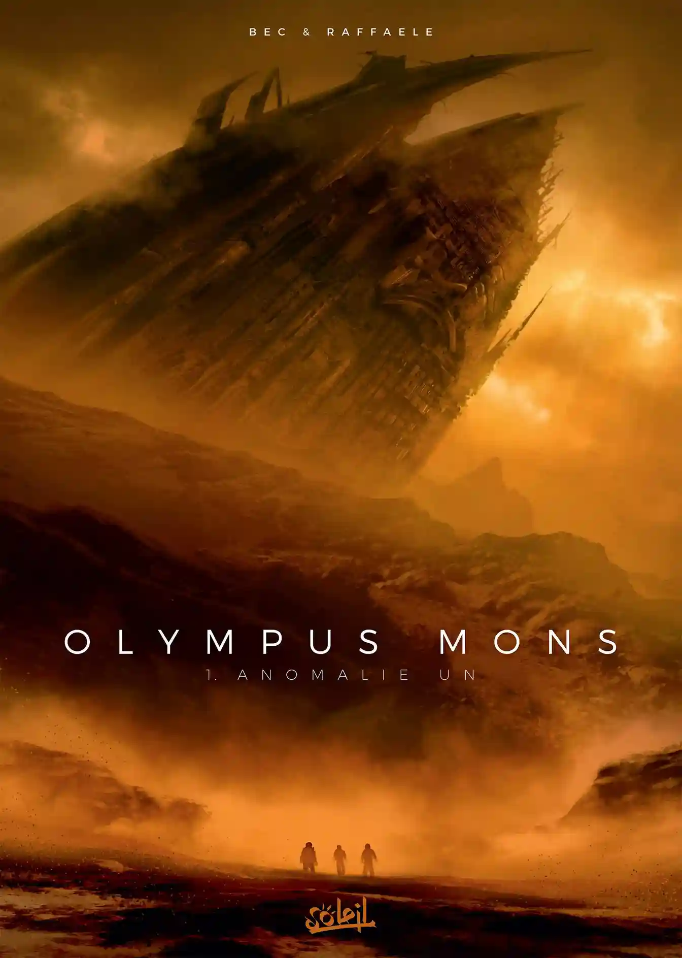 Olympus Mons