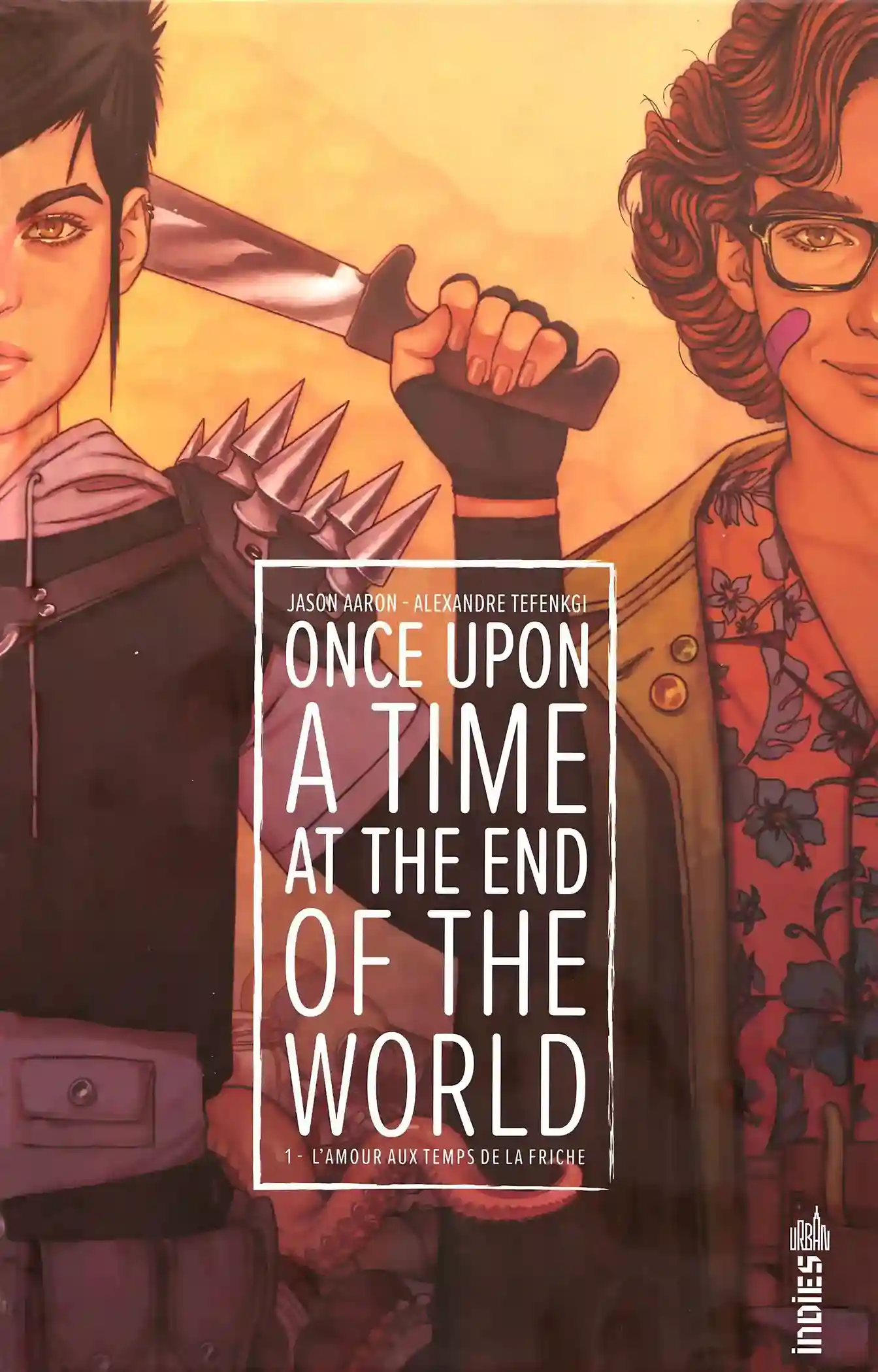 Once Upon a Time at the End of the World