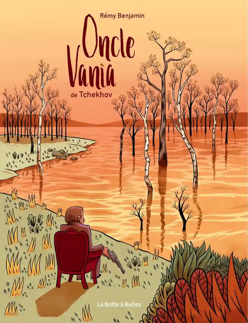Oncle Vania de Tchekhov