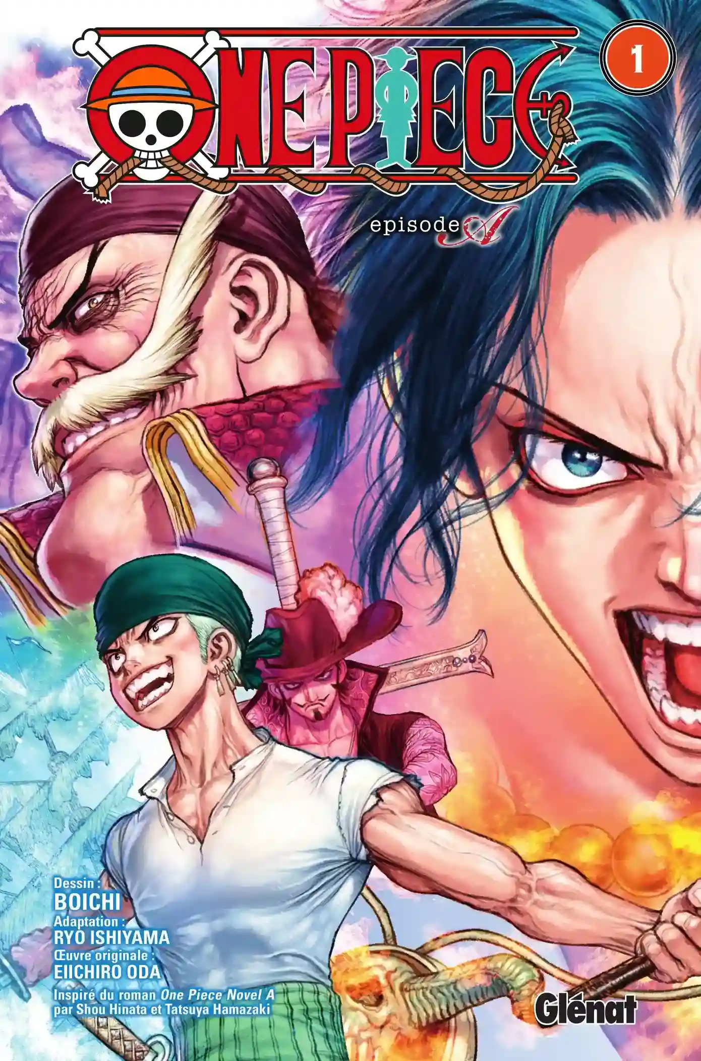 One Piece : Episode A