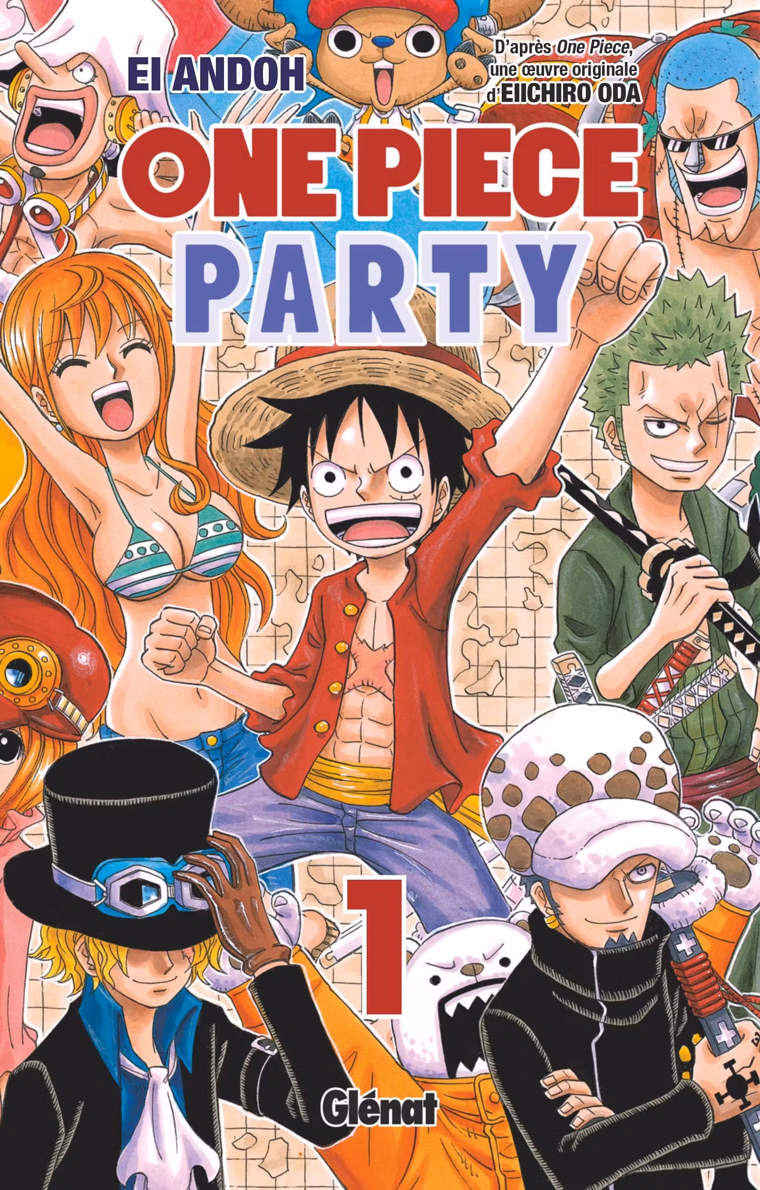 One Piece Party