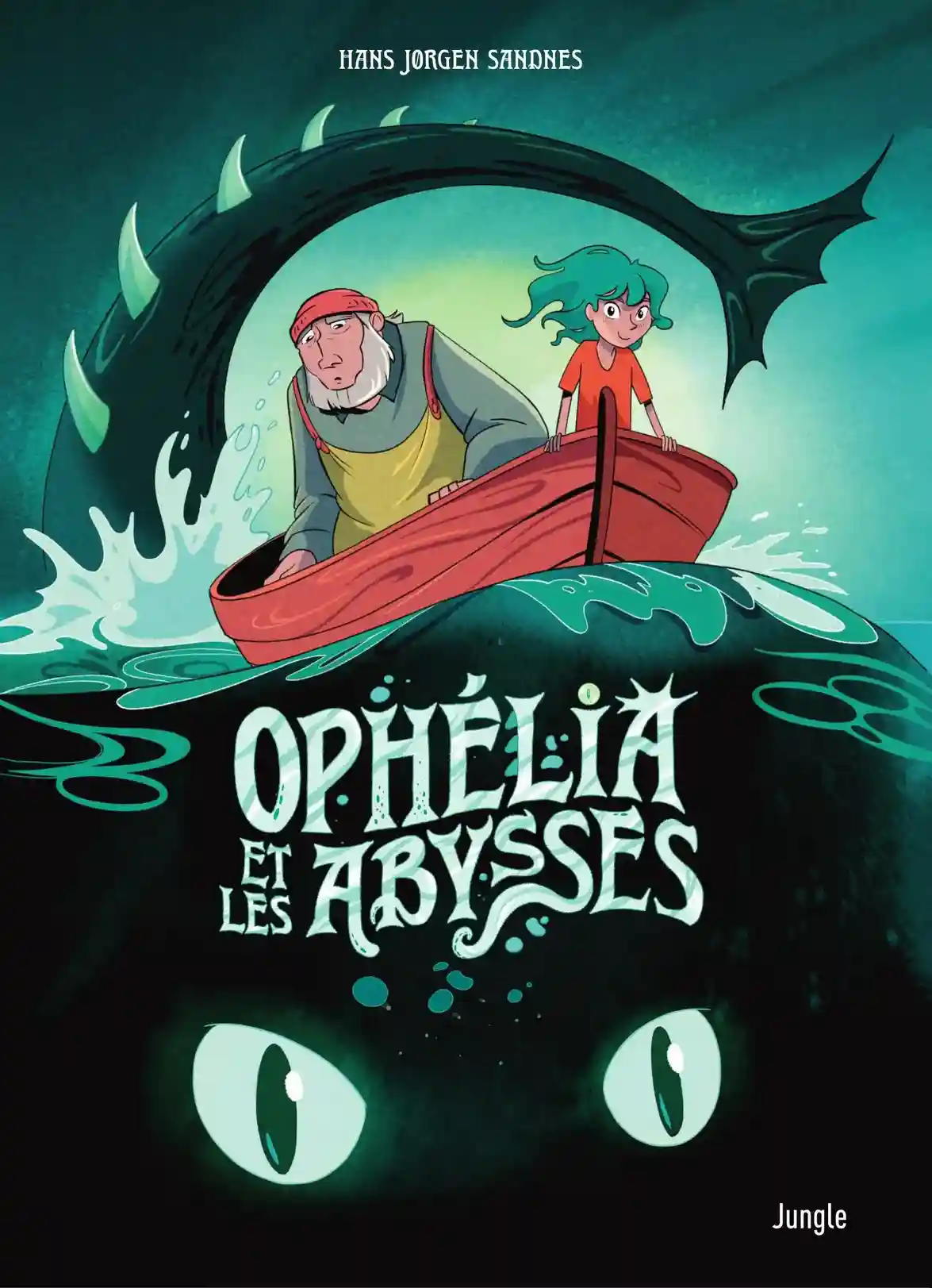 Ophélia et les Abysses
