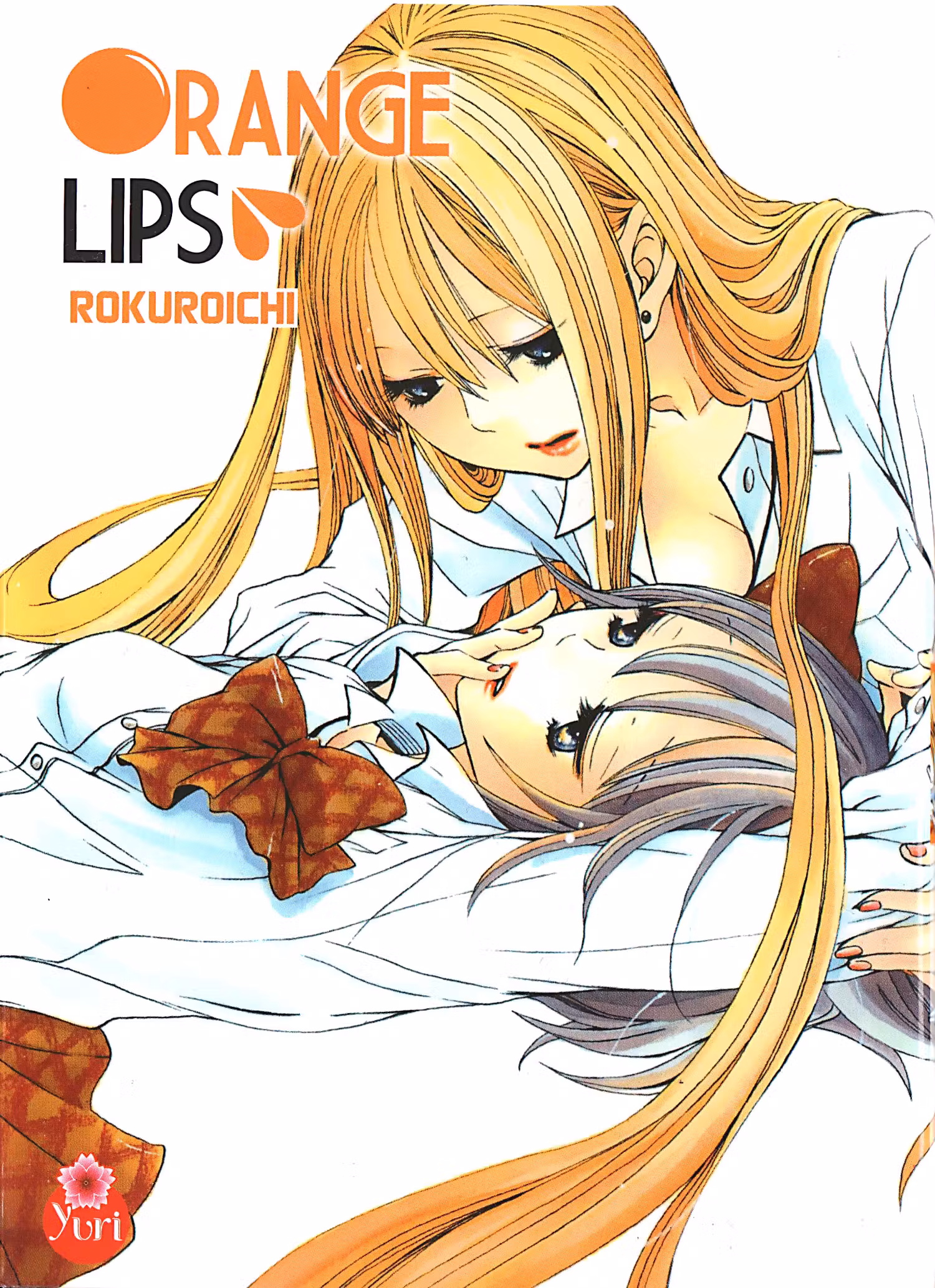 Orange Lips