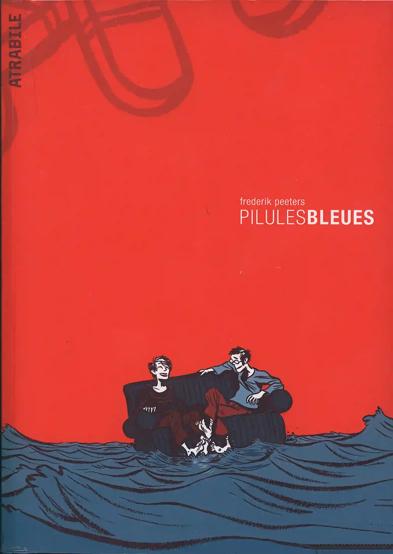 Pilules Bleues