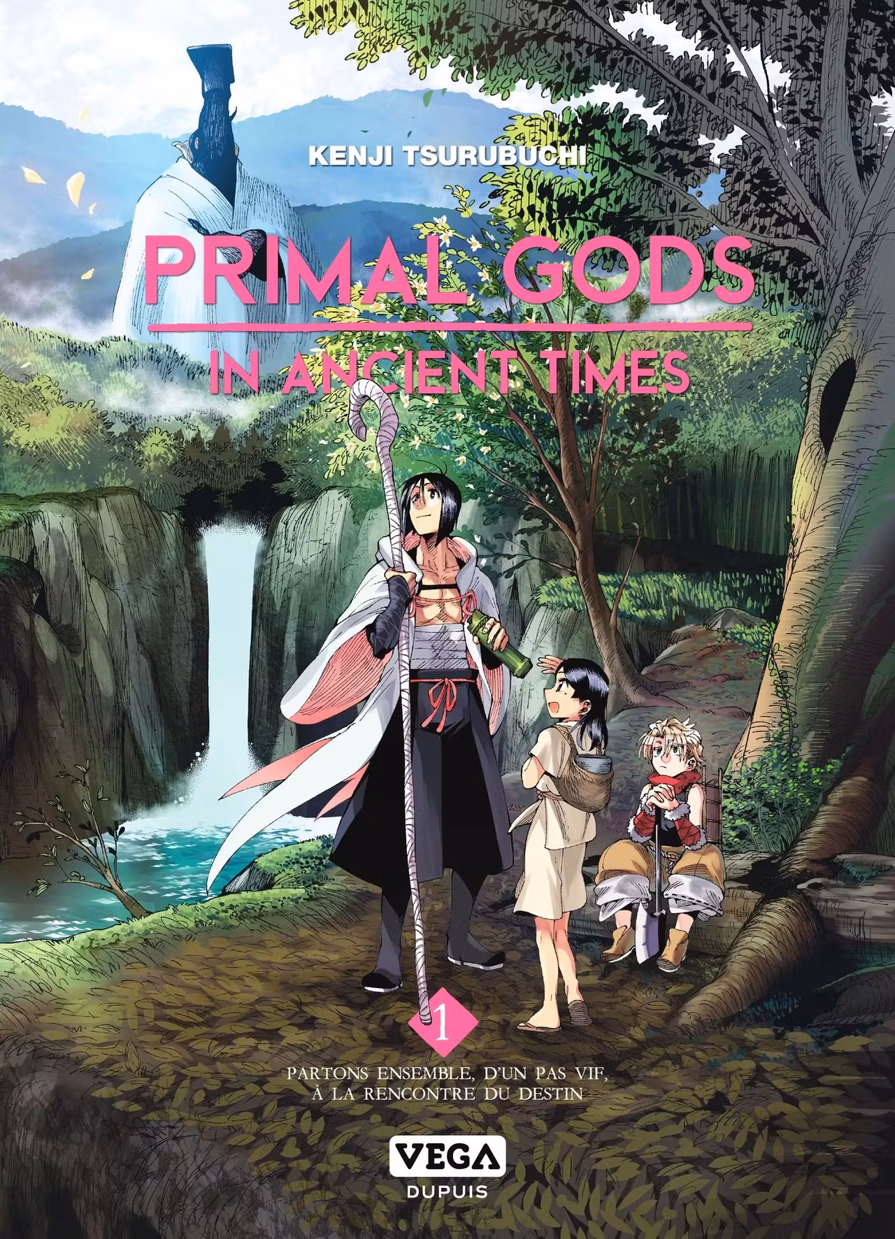 Primal Gods in Ancient Times