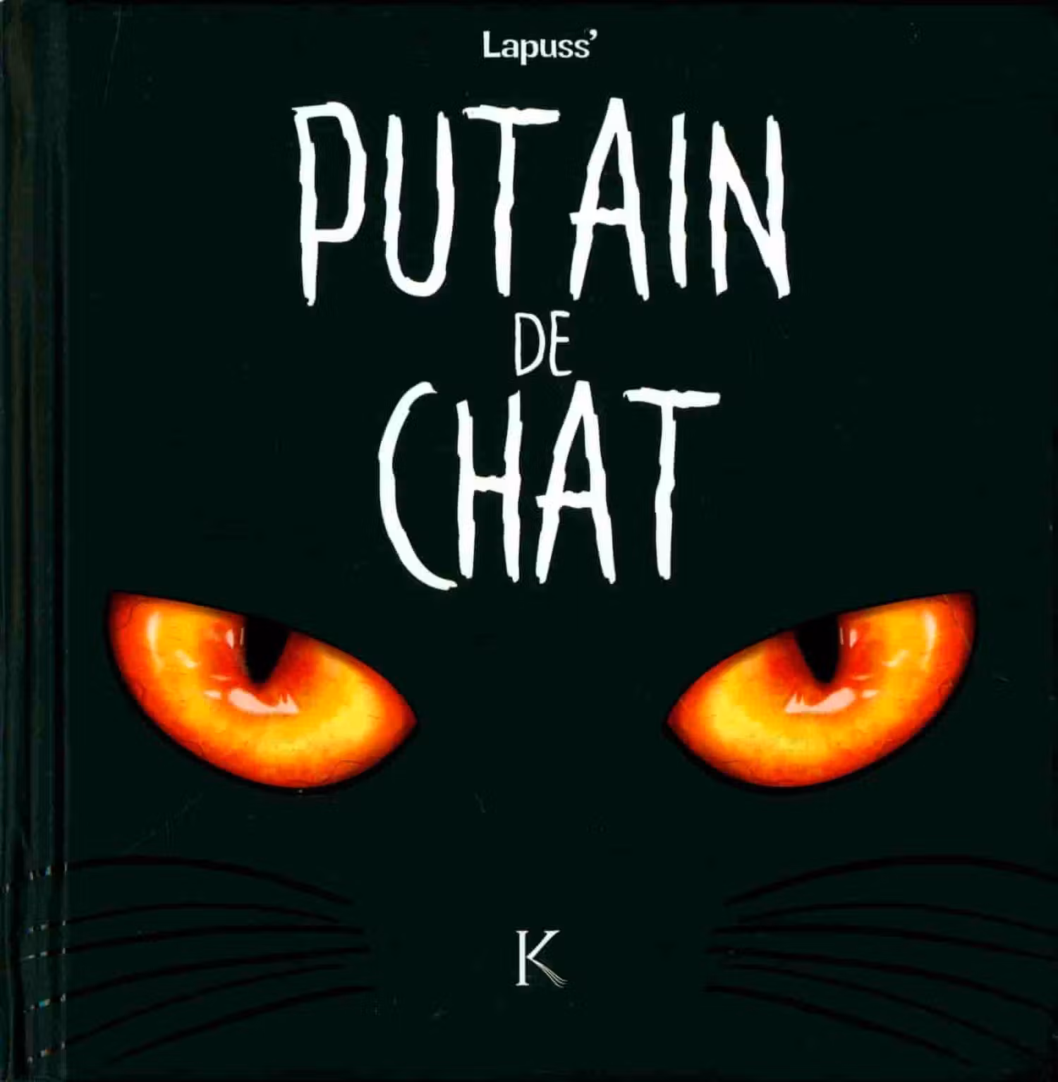 Putain de chat