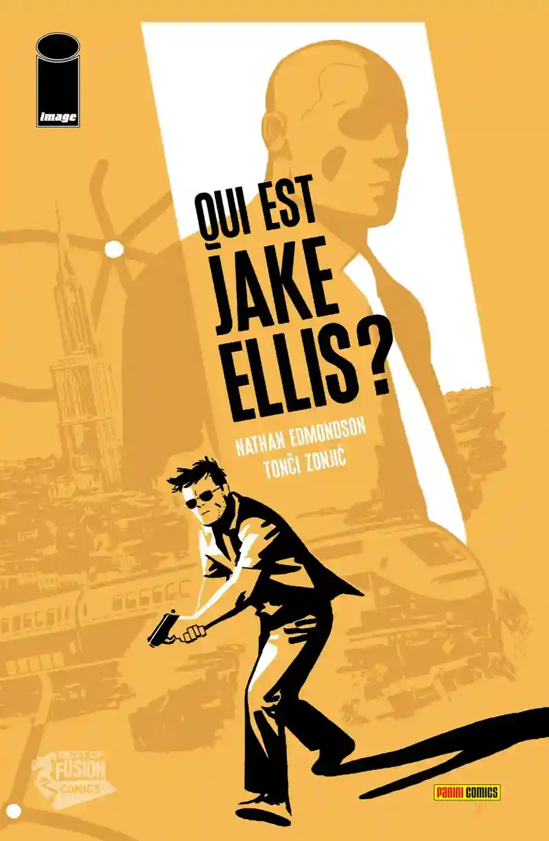Qui est Jake Ellis ?