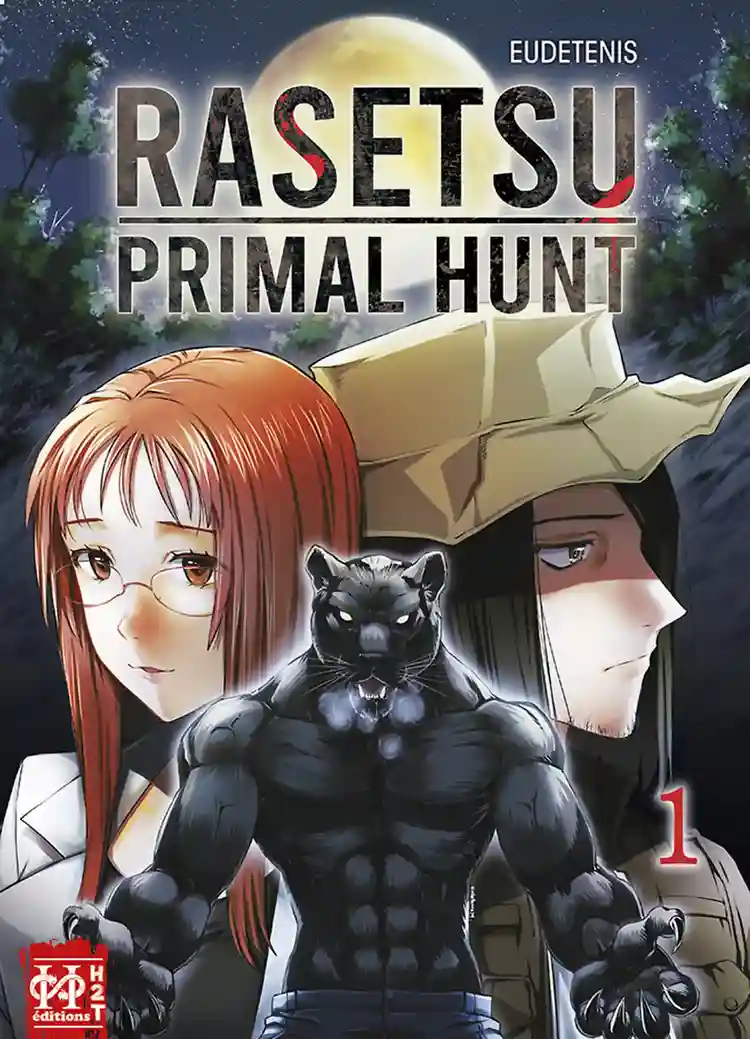 Rasetsu – Primal Hunt