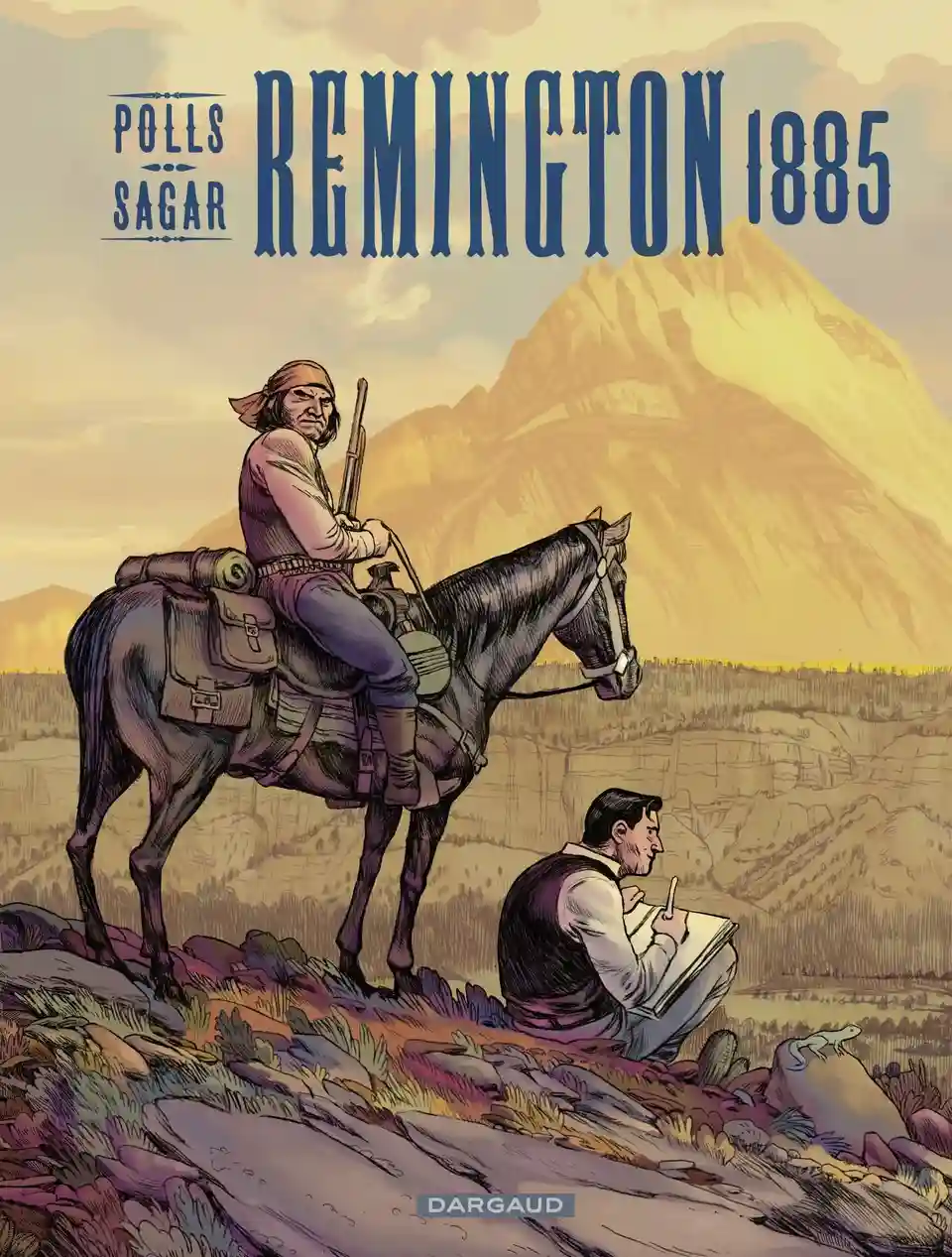 Remington 1885