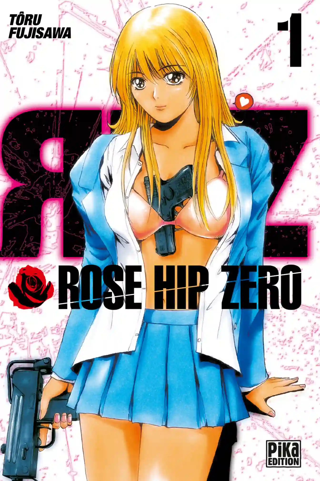 Rose Hip Zero