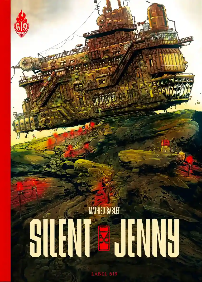Silent Jenny