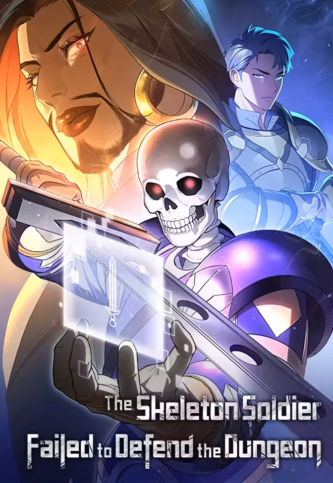 The Skeleton Soldier Failed to Defend the Dungeon