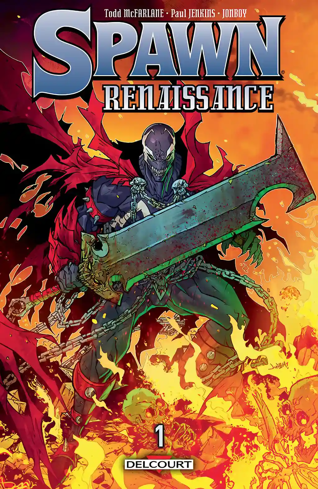 Spawn Renaissance