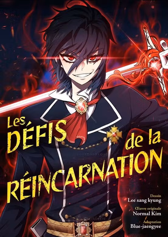Les Défis de la réincarnation