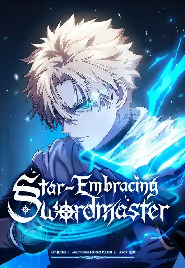Star-Embracing Swordmaster